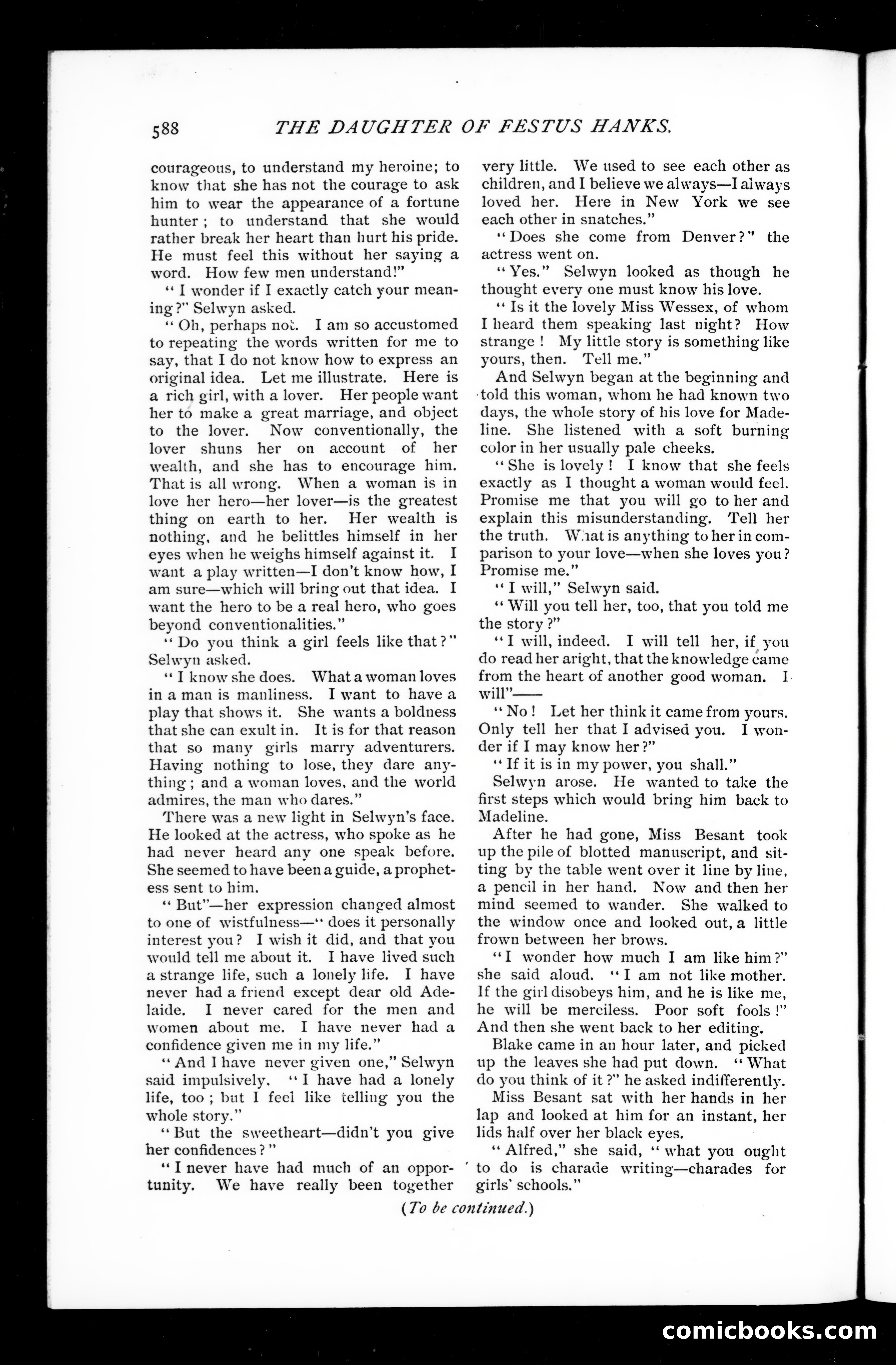 Munsey's Magazine, March 1894 — page 32 of 131