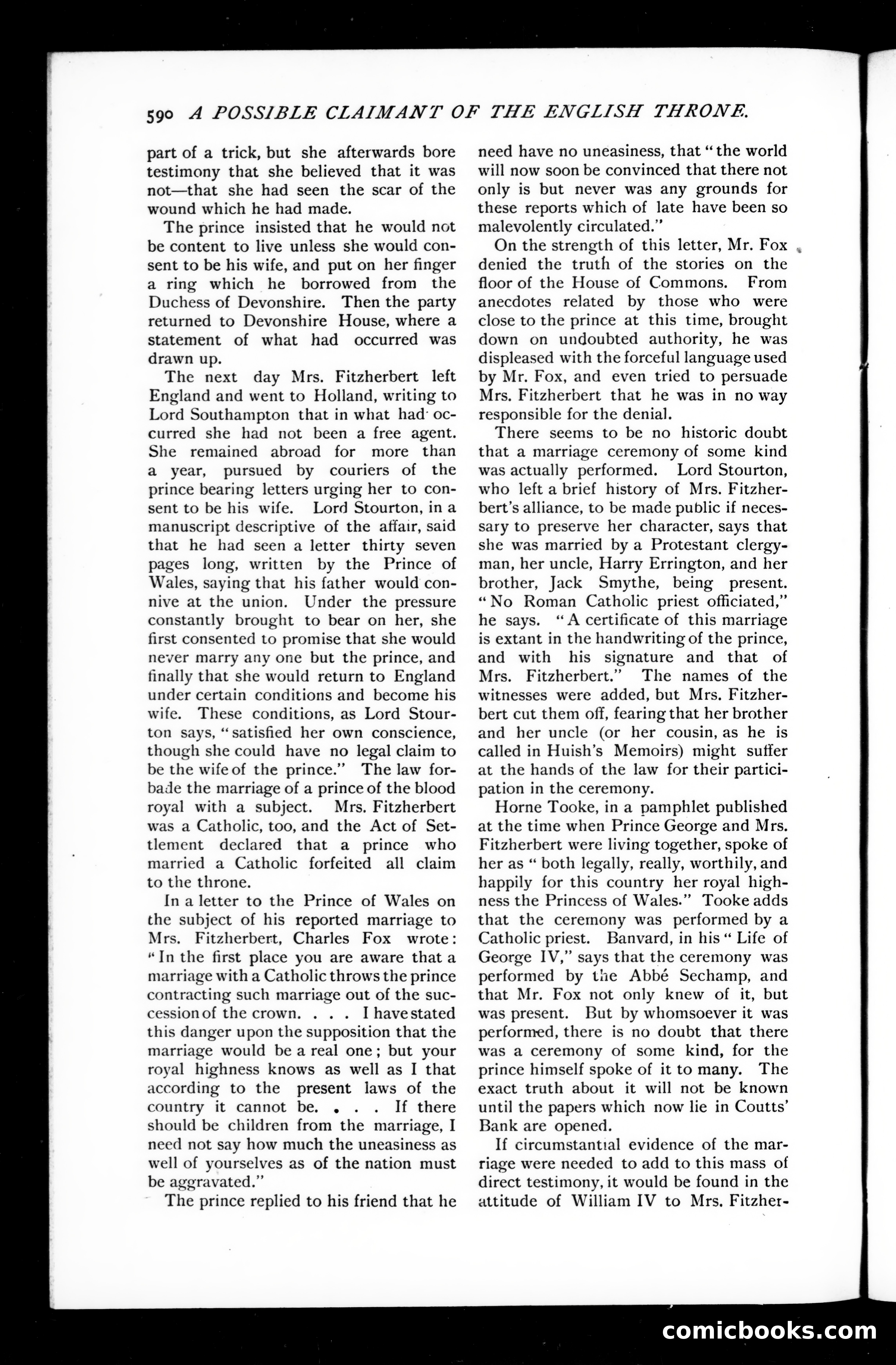 Munsey's Magazine, March 1894 — page 34 of 131