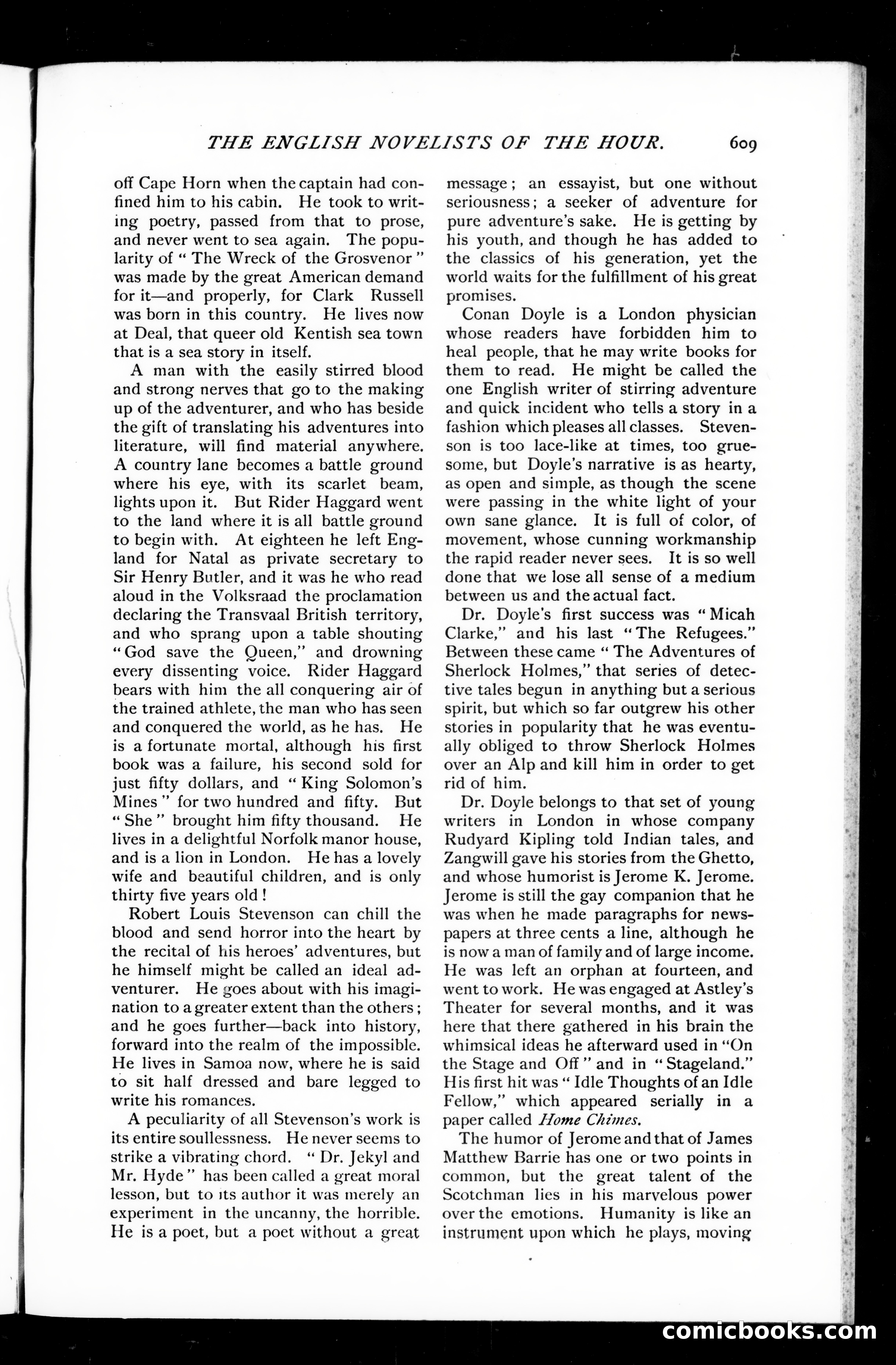 Munsey's Magazine, March 1894 — page 53 of 131