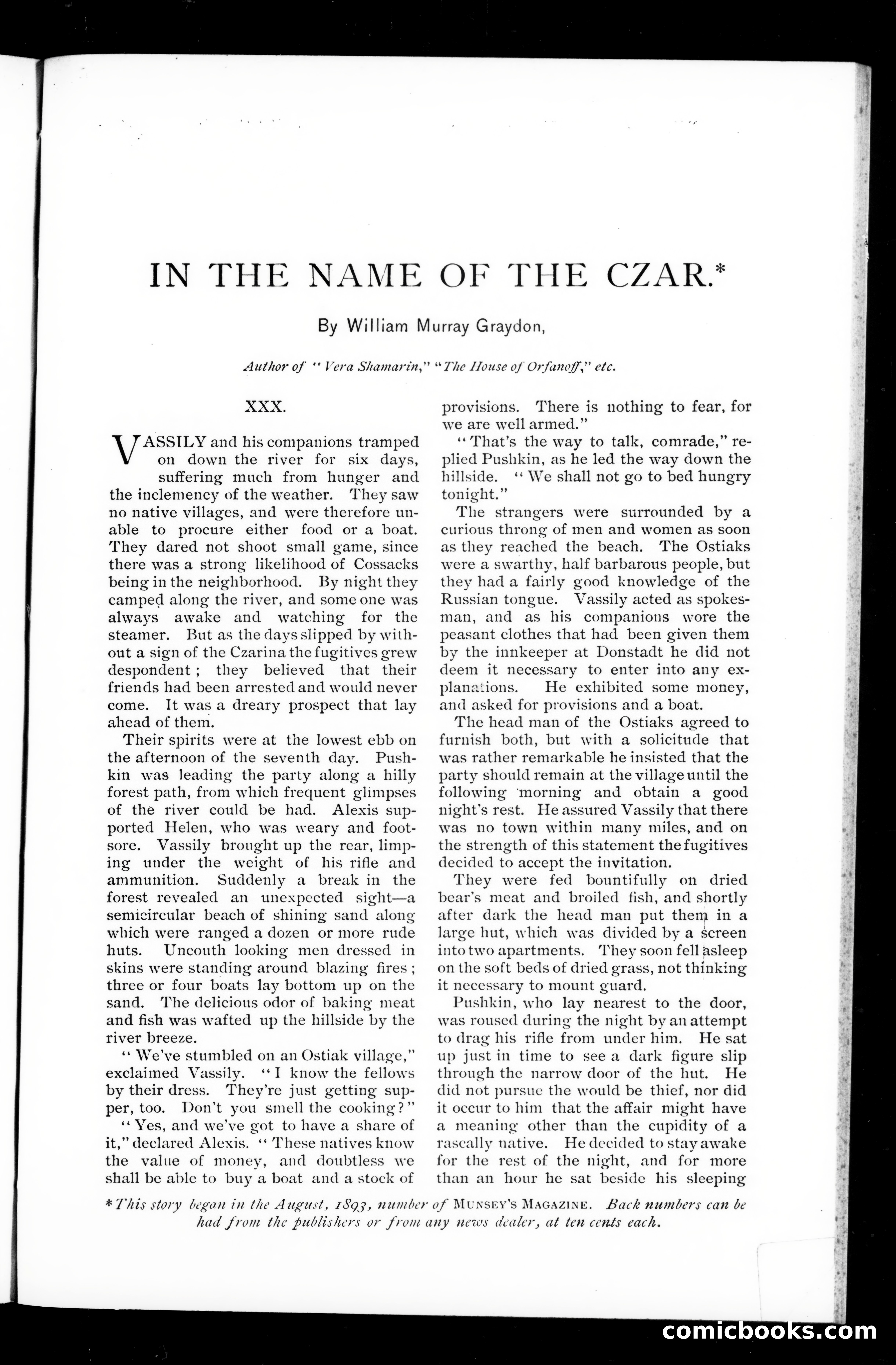 Munsey's Magazine, March 1894 — page 55 of 131