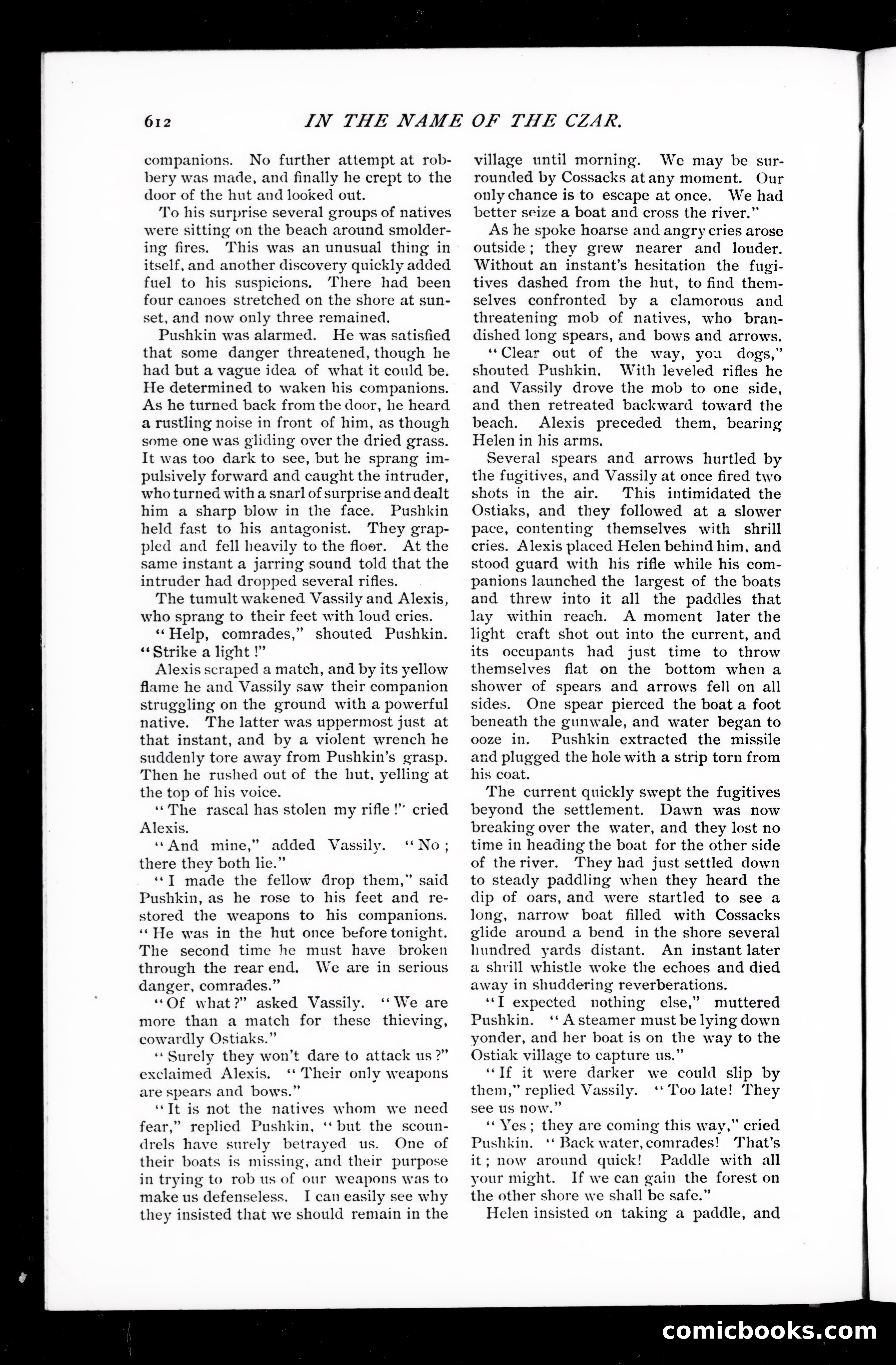 Munsey's Magazine, March 1894 — page 56 of 131