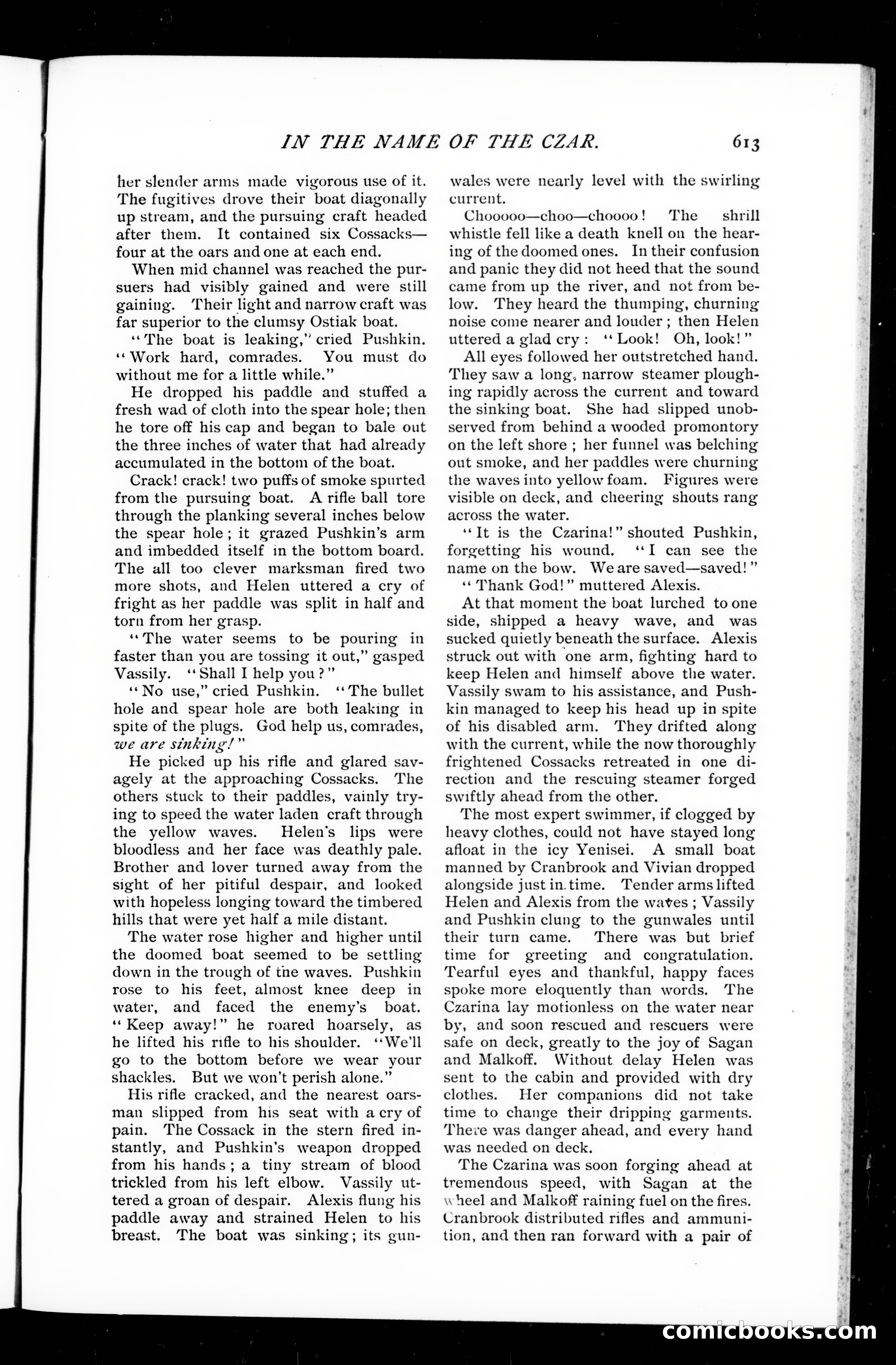 Munsey's Magazine, March 1894 — page 57 of 131
