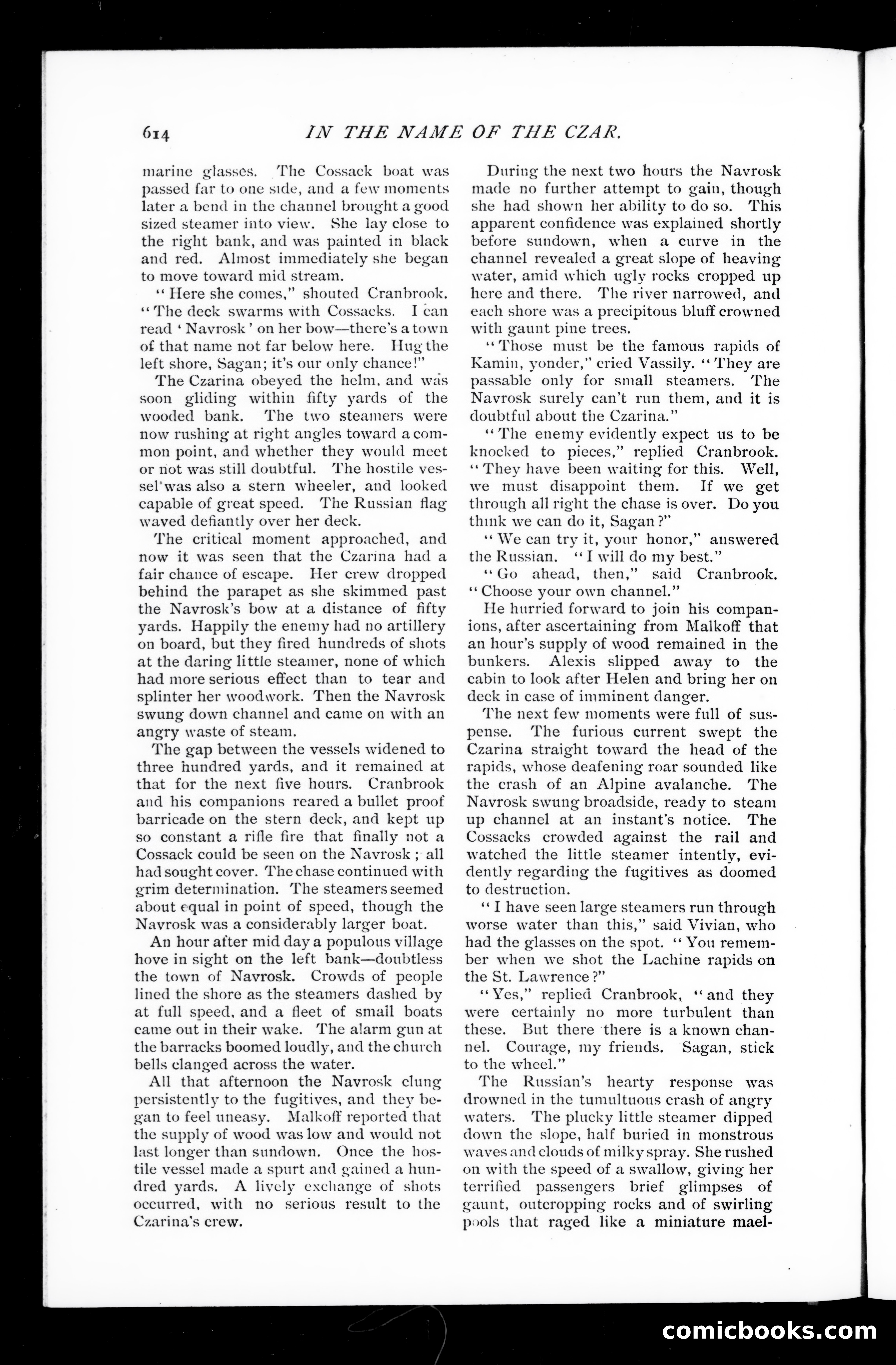 Munsey's Magazine, March 1894 — page 58 of 131