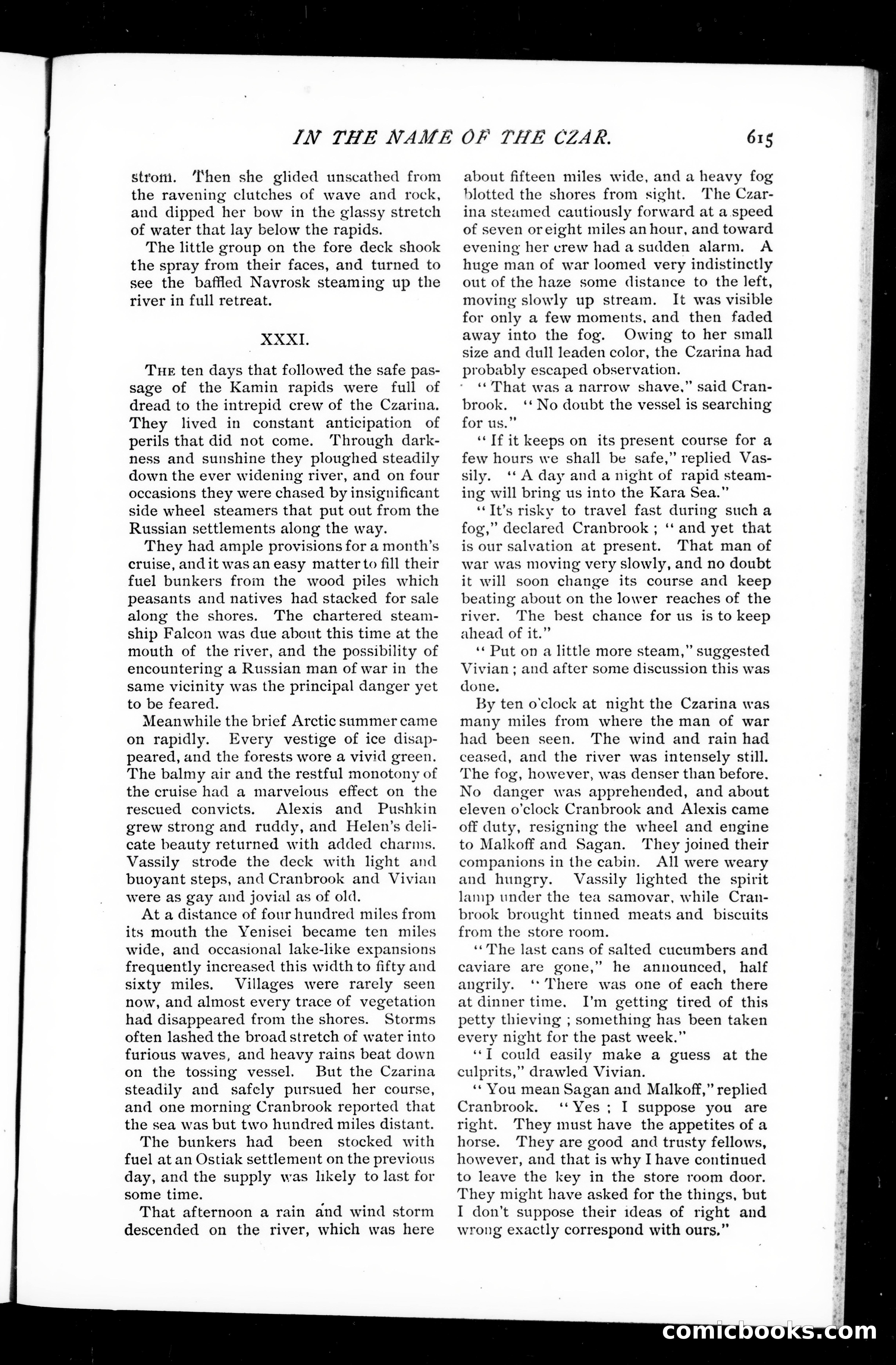 Munsey's Magazine, March 1894 — page 59 of 131