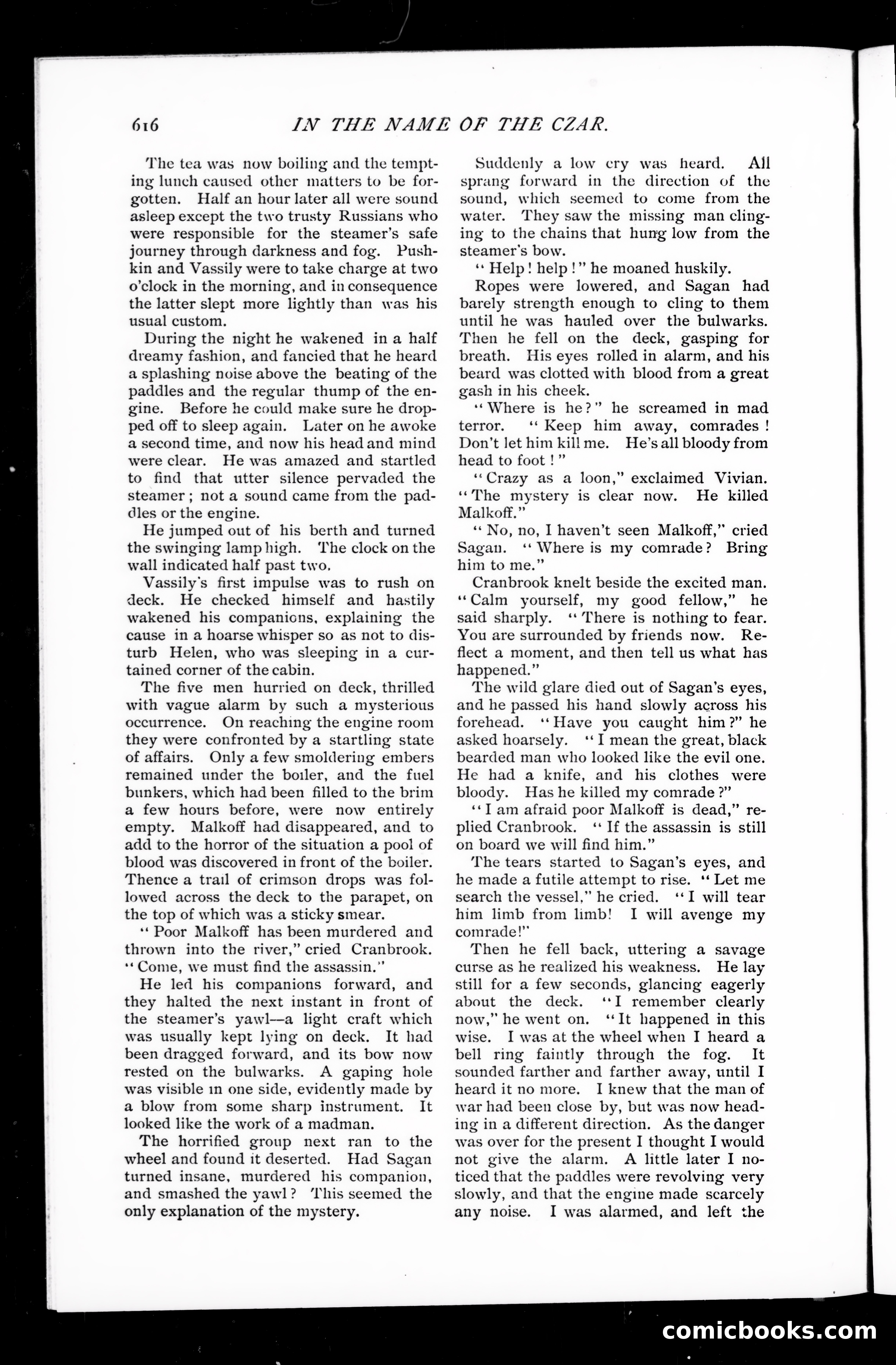 Munsey's Magazine, March 1894 — page 60 of 131