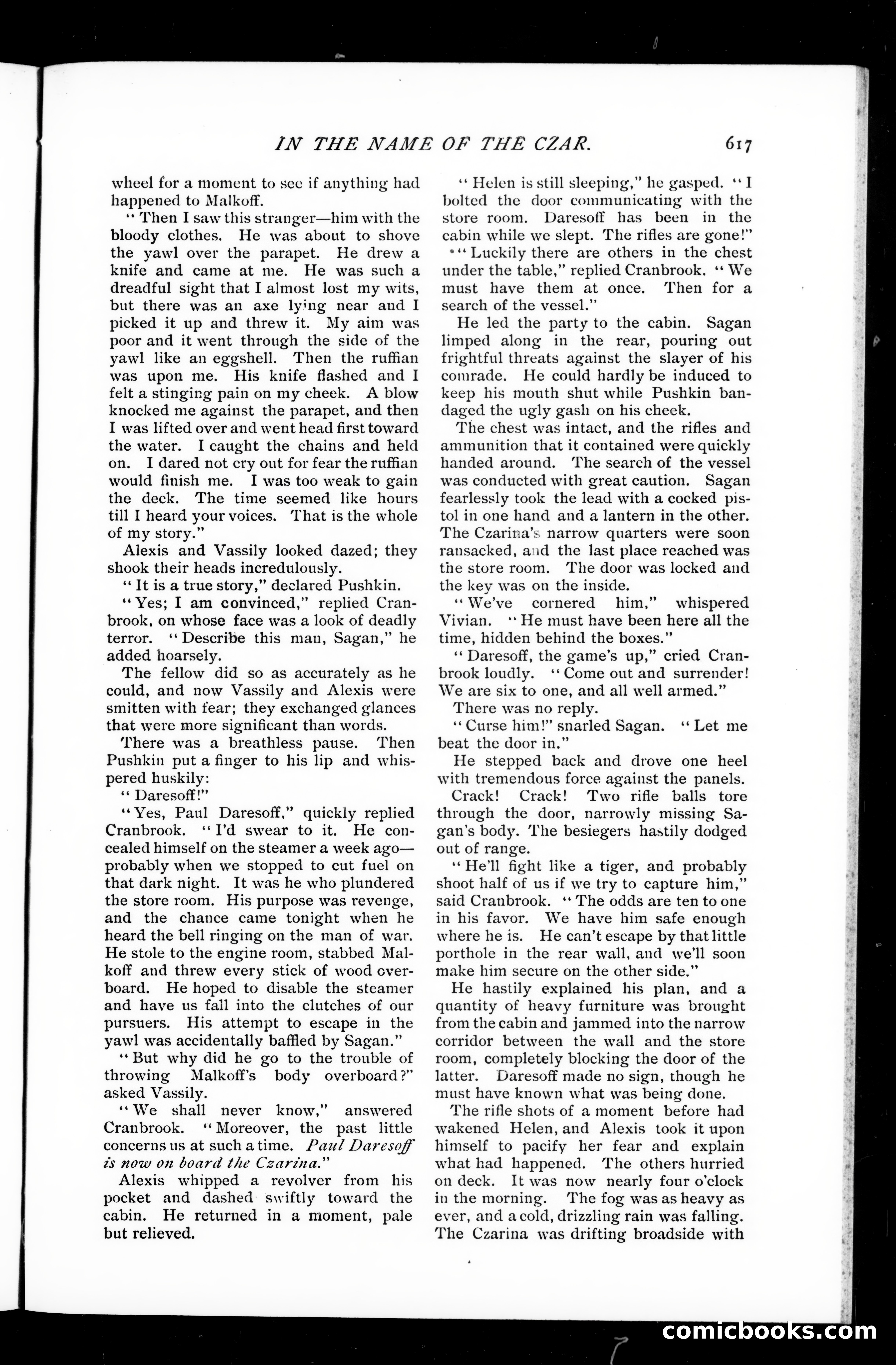 Munsey's Magazine, March 1894 — page 61 of 131