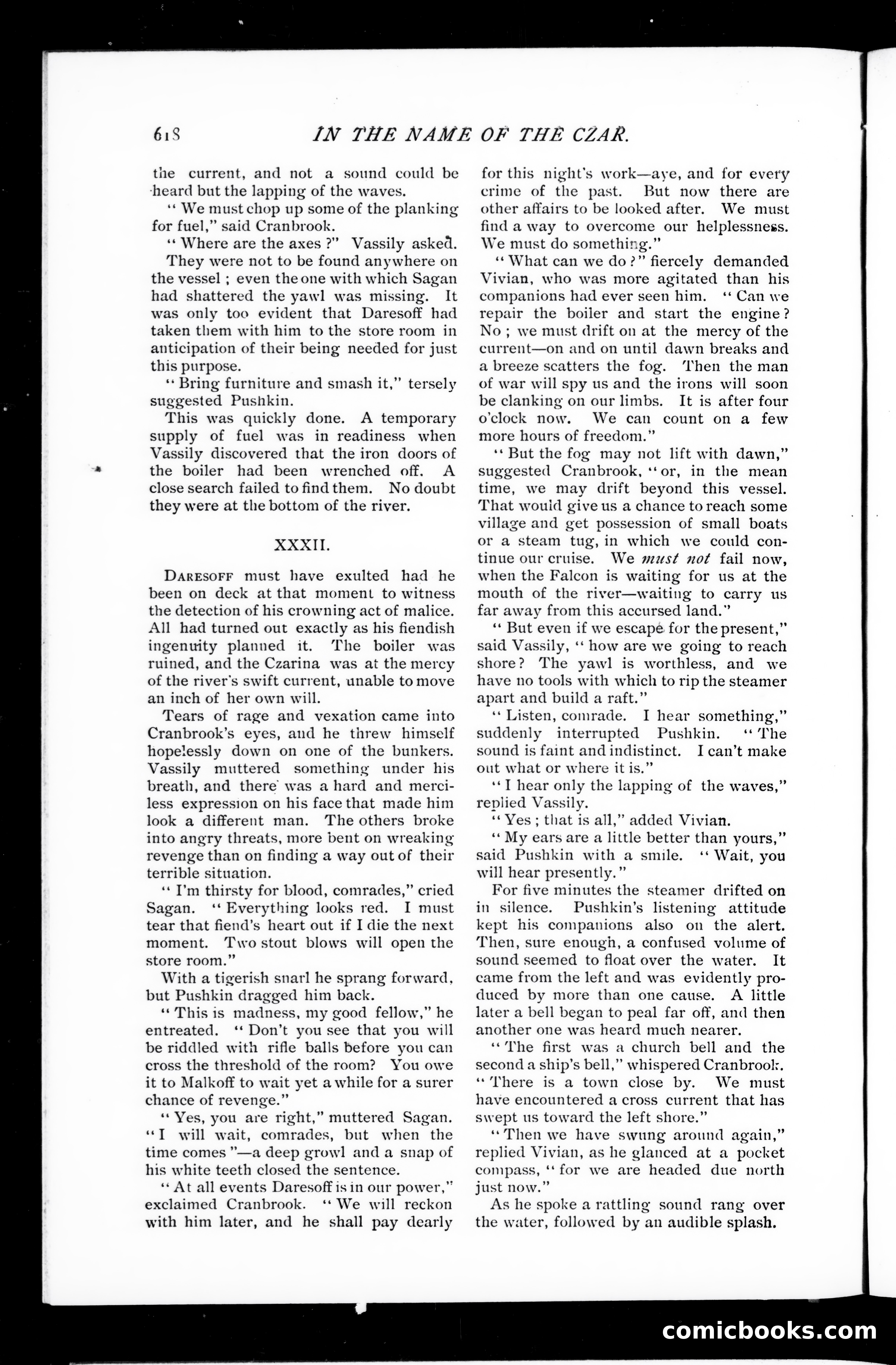 Munsey's Magazine, March 1894 — page 62 of 131