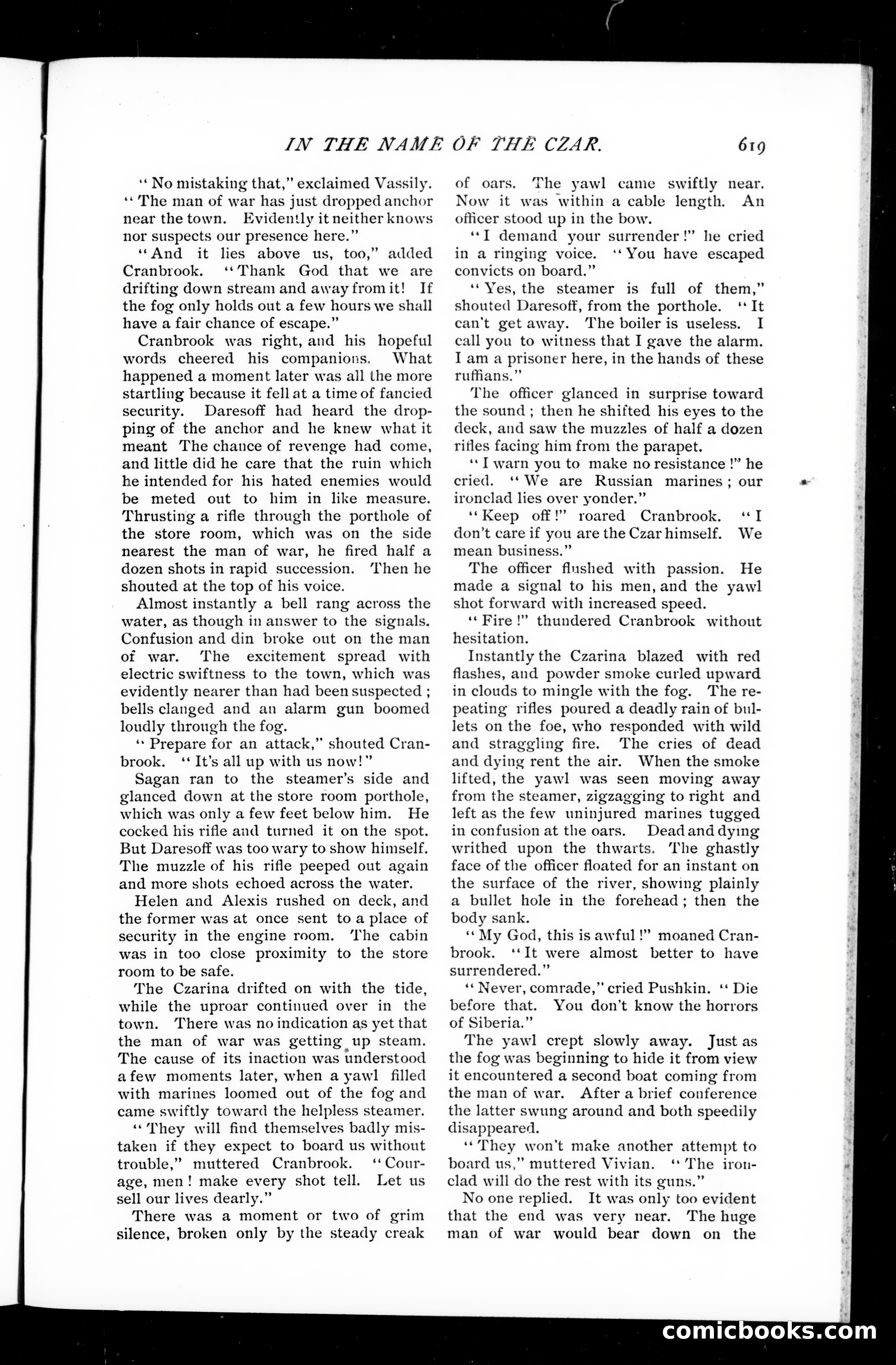 Munsey's Magazine, March 1894 — page 63 of 131