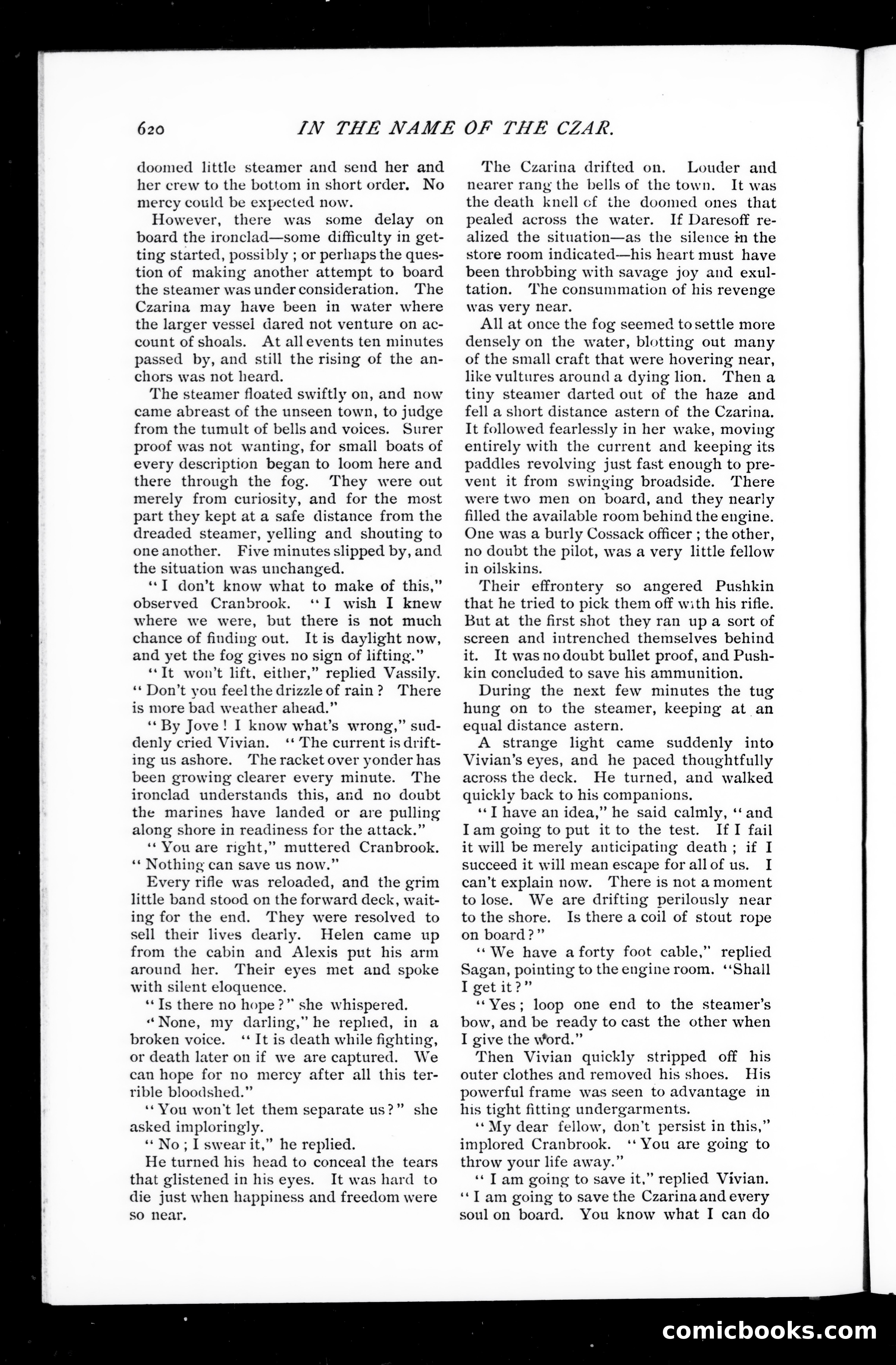 Munsey's Magazine, March 1894 — page 64 of 131