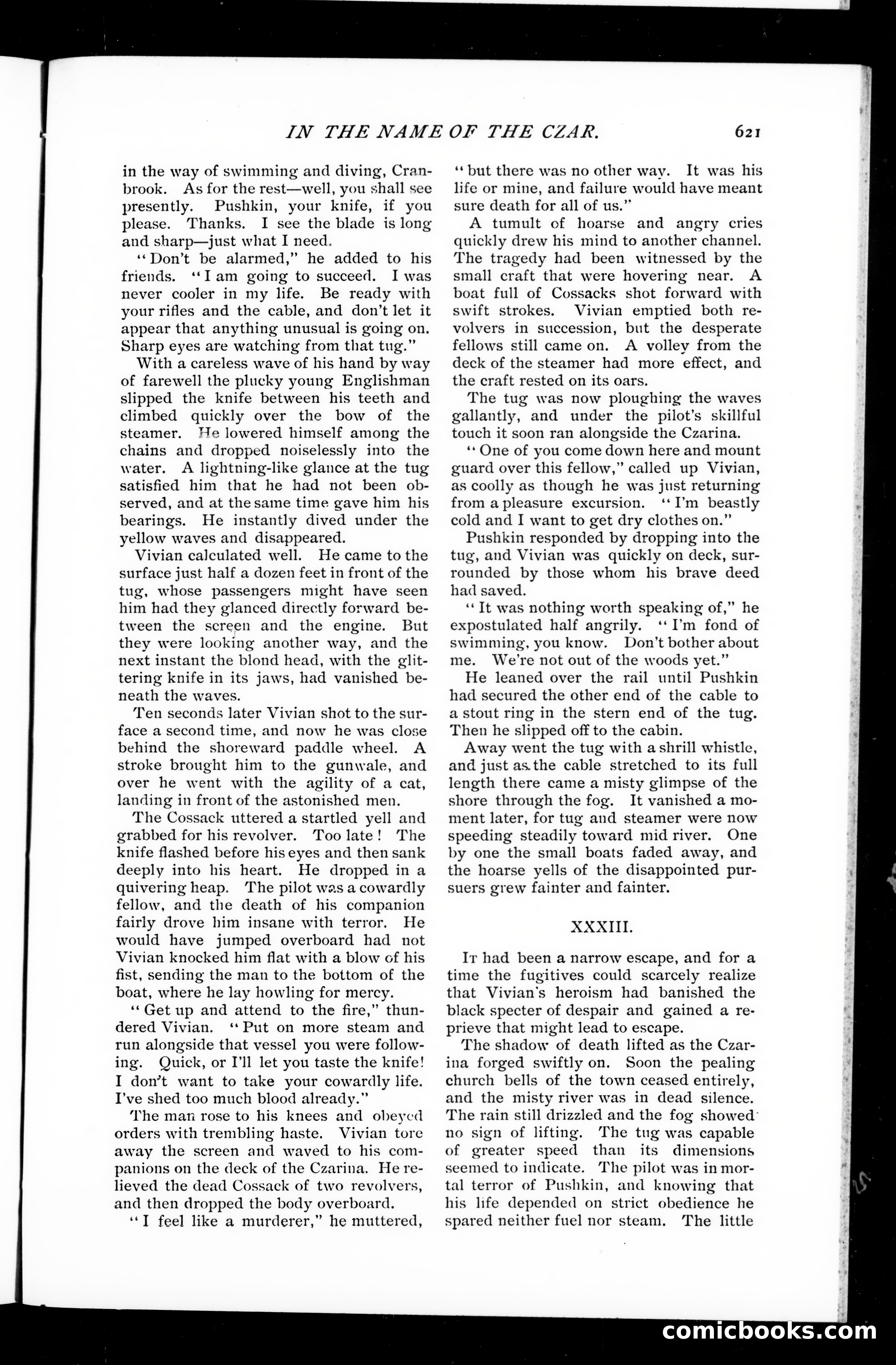 Munsey's Magazine, March 1894 — page 65 of 131