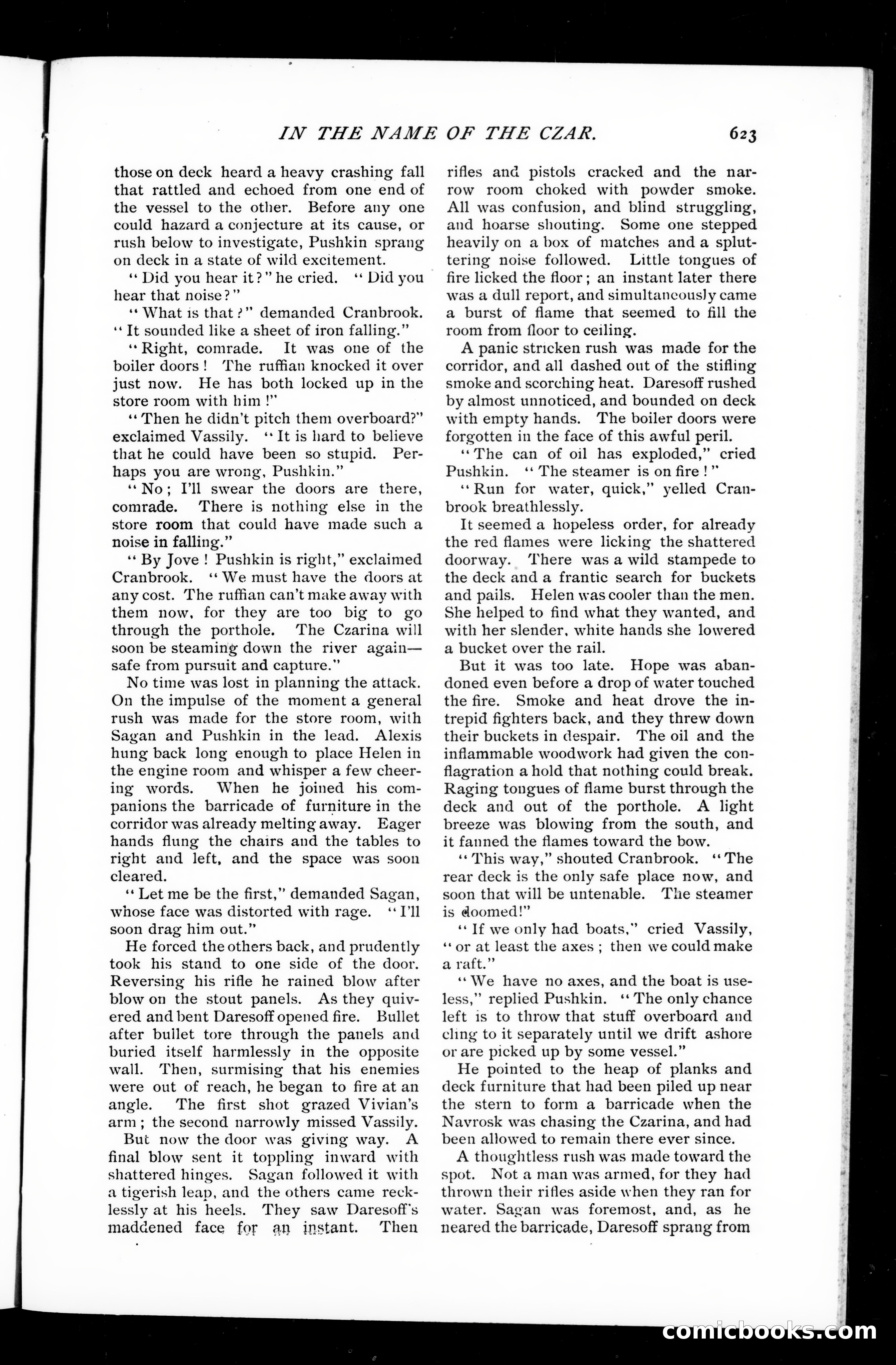 Munsey's Magazine, March 1894 — page 67 of 131