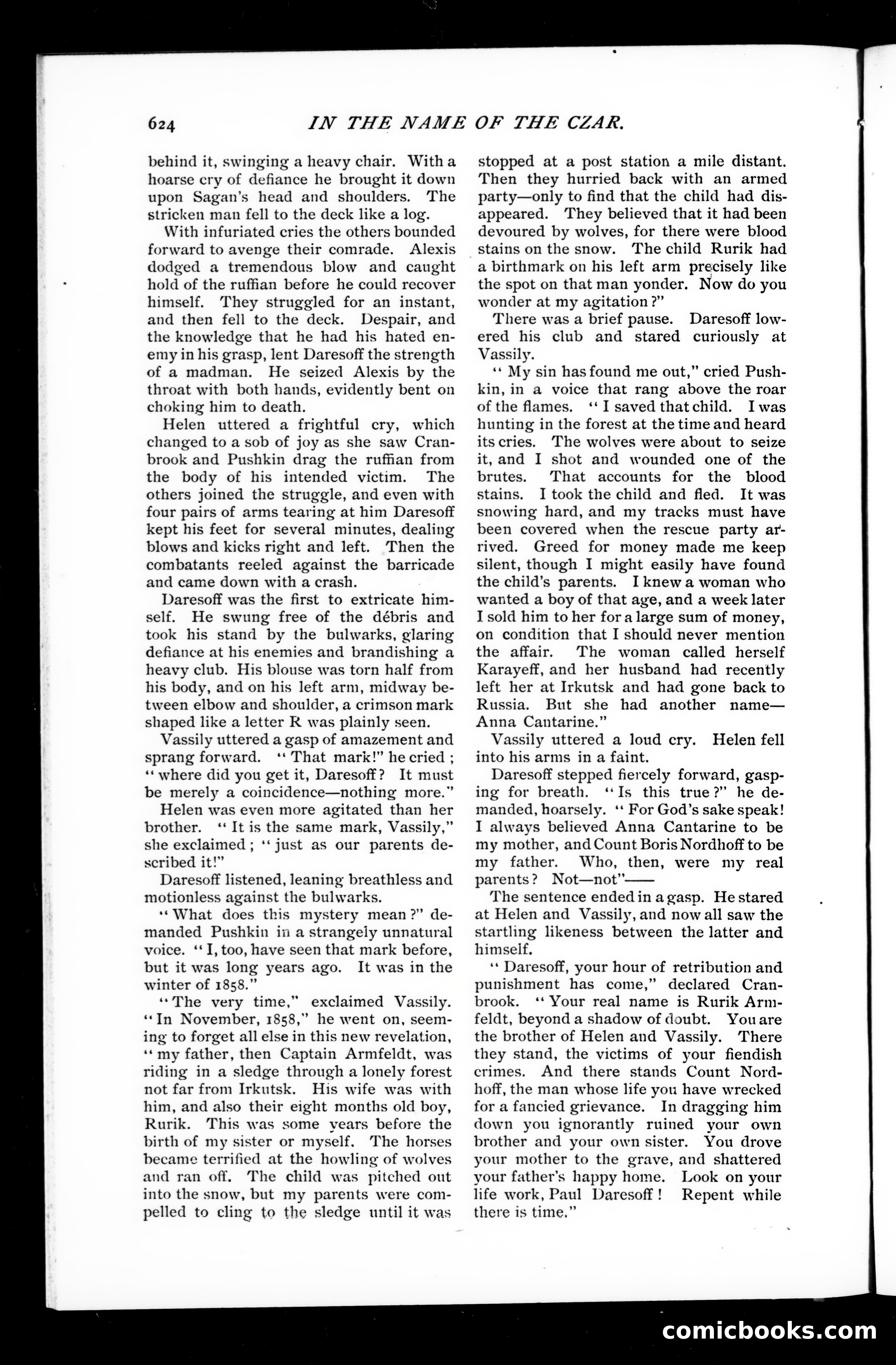 Munsey's Magazine, March 1894 — page 68 of 131