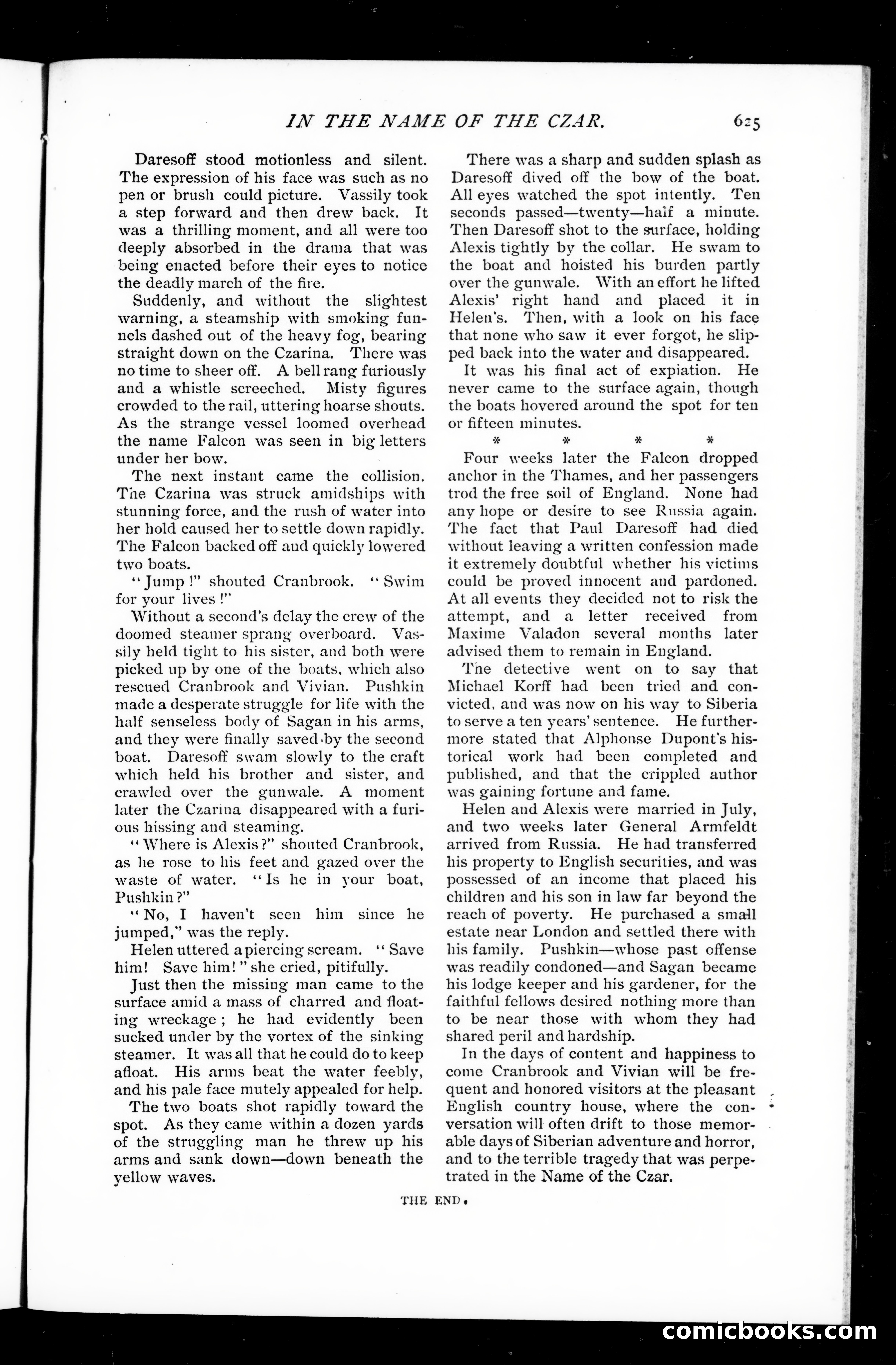 Munsey's Magazine, March 1894 — page 69 of 131