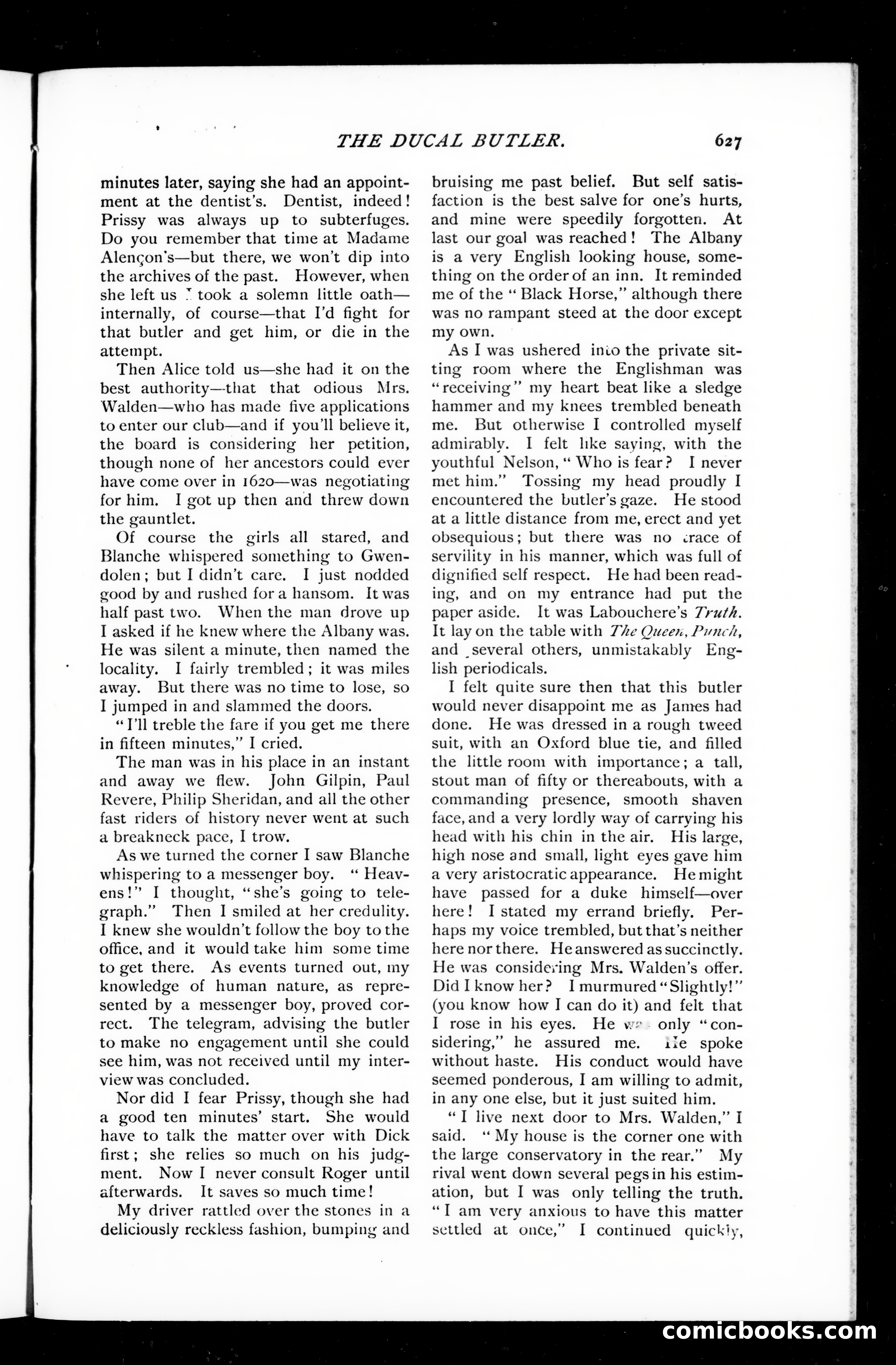 Munsey's Magazine, March 1894 — page 71 of 131