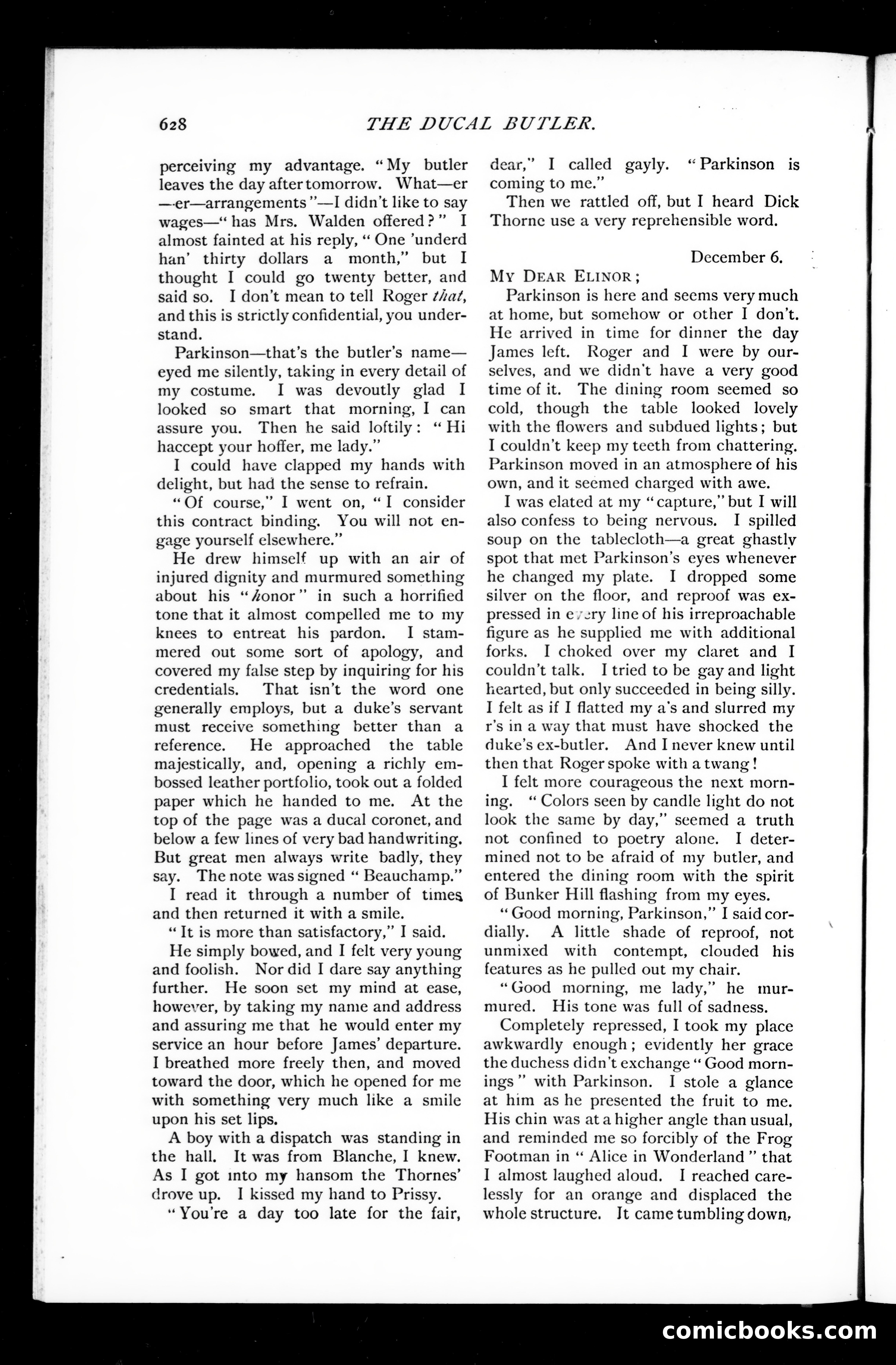 Munsey's Magazine, March 1894 — page 72 of 131