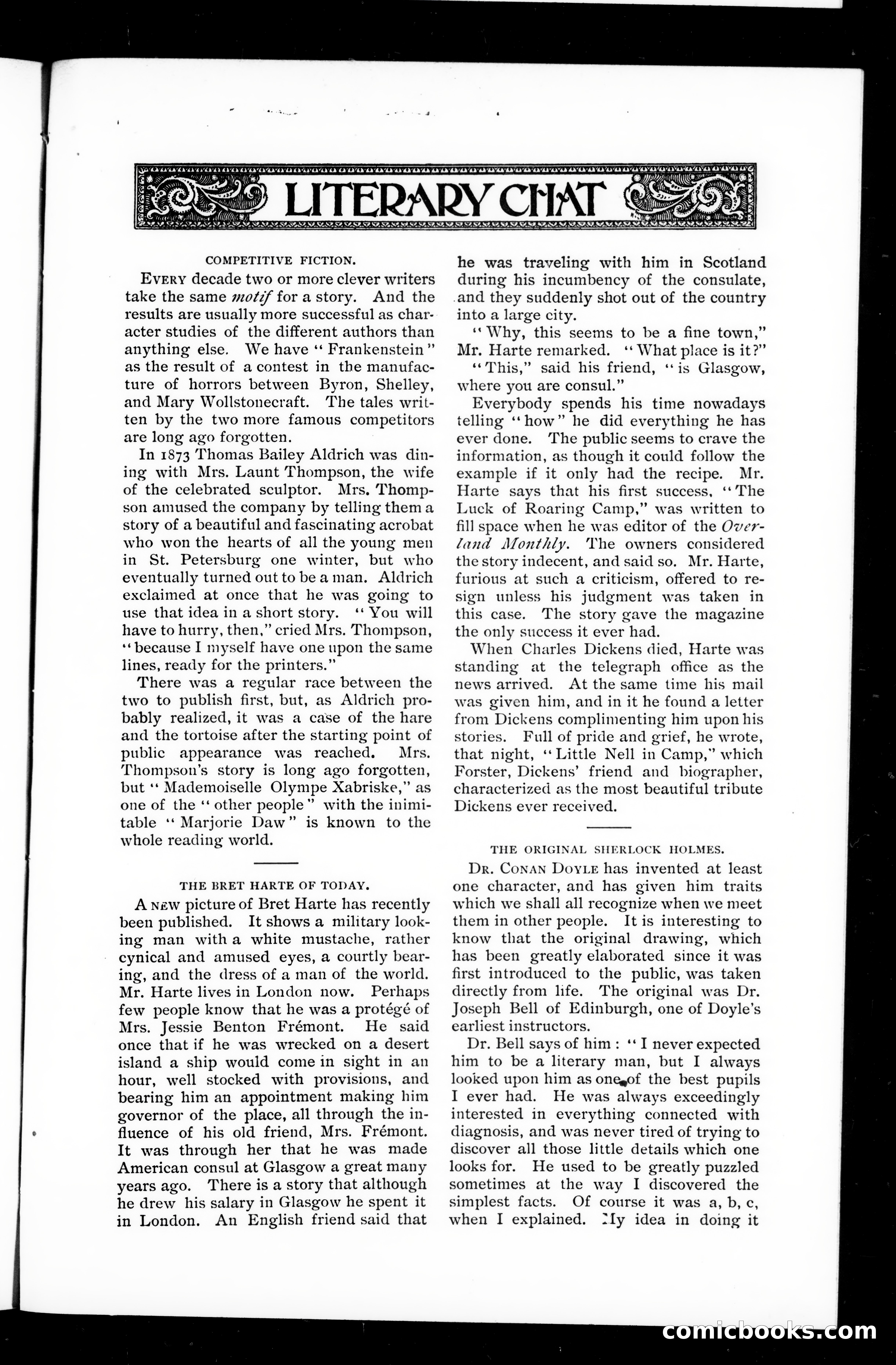 Munsey's Magazine, March 1894 — page 81 of 131