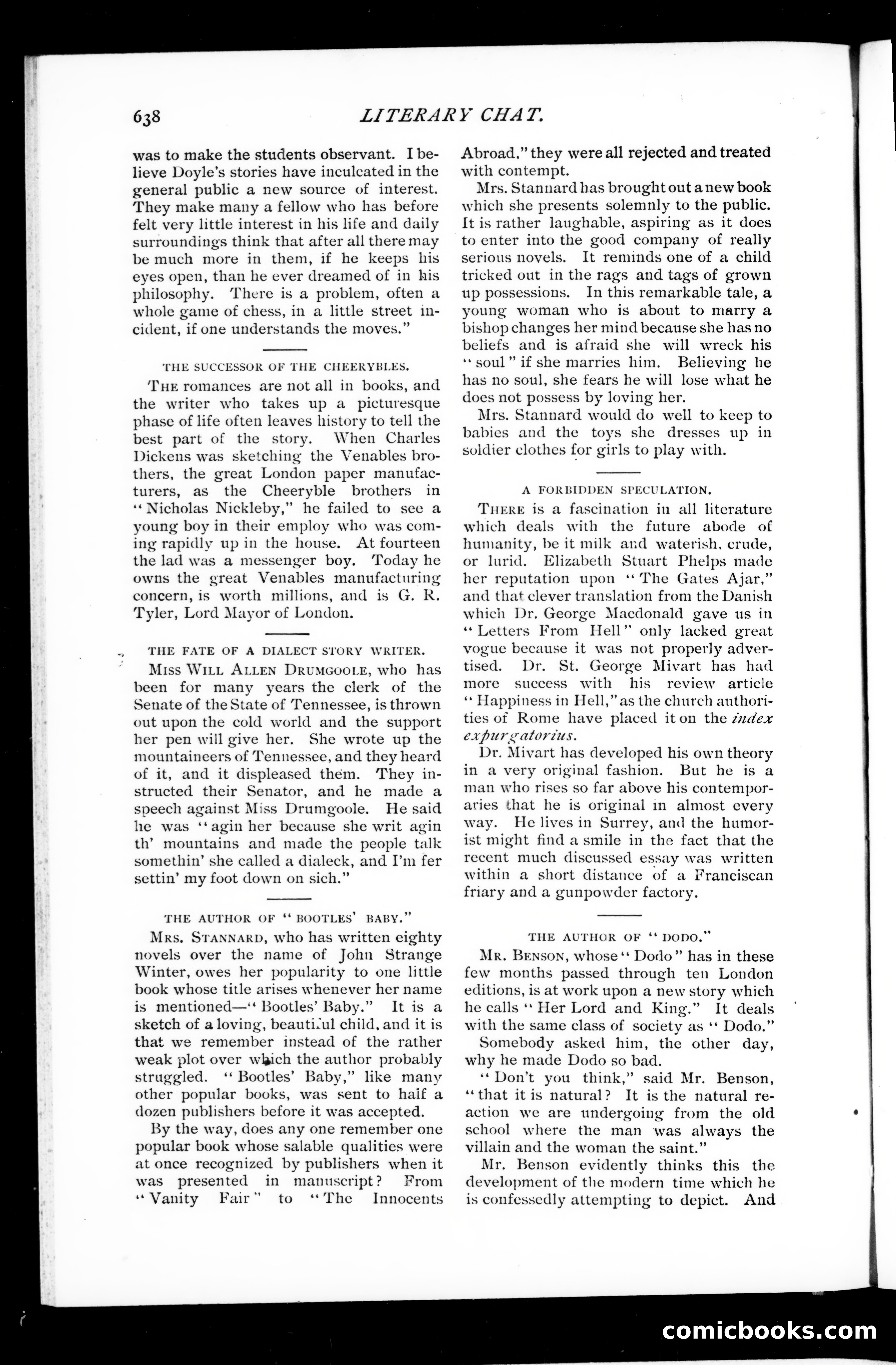 Munsey's Magazine, March 1894 — page 82 of 131