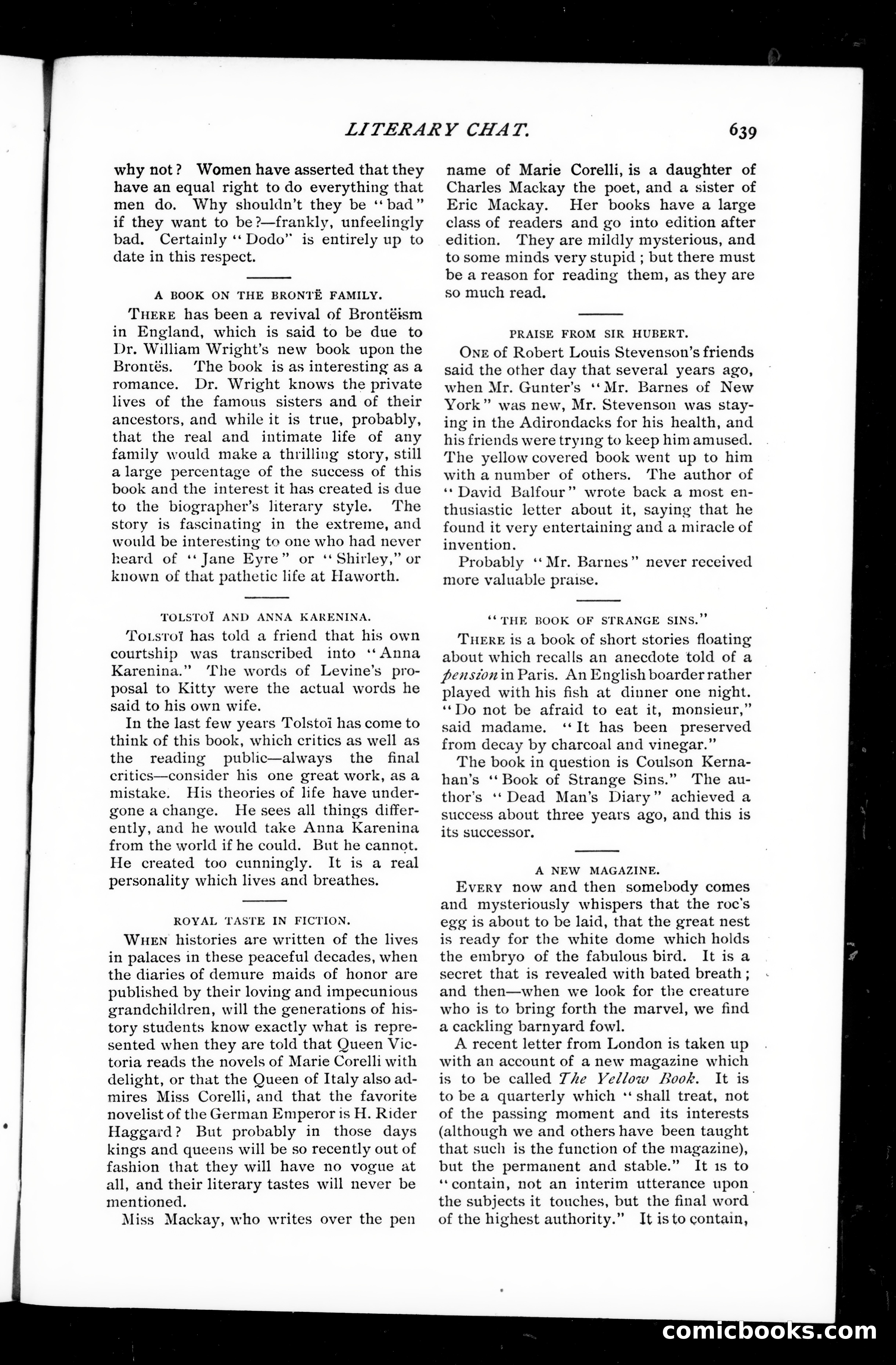 Munsey's Magazine, March 1894 — page 83 of 131