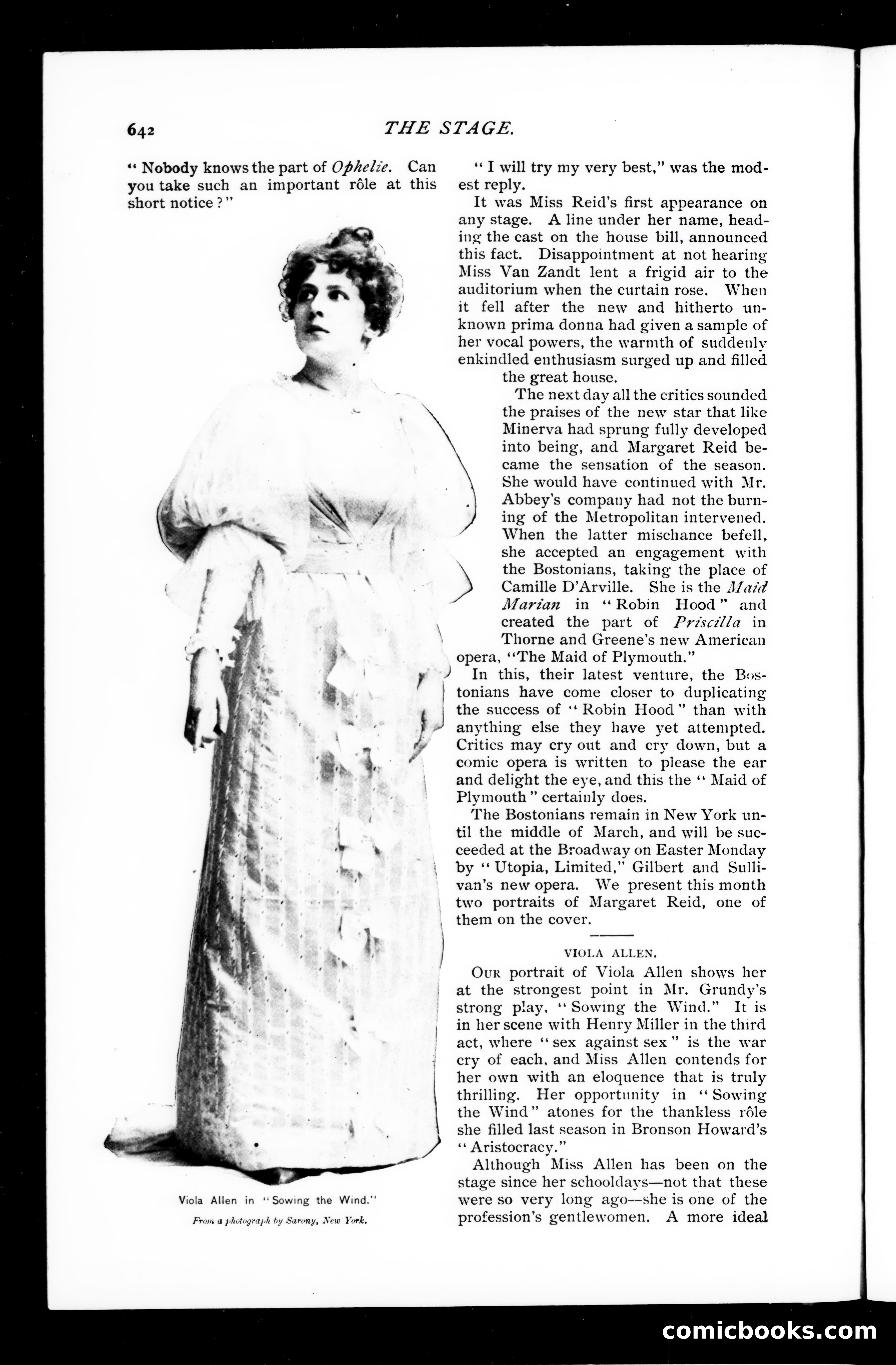 Munsey's Magazine, March 1894 — page 86 of 131