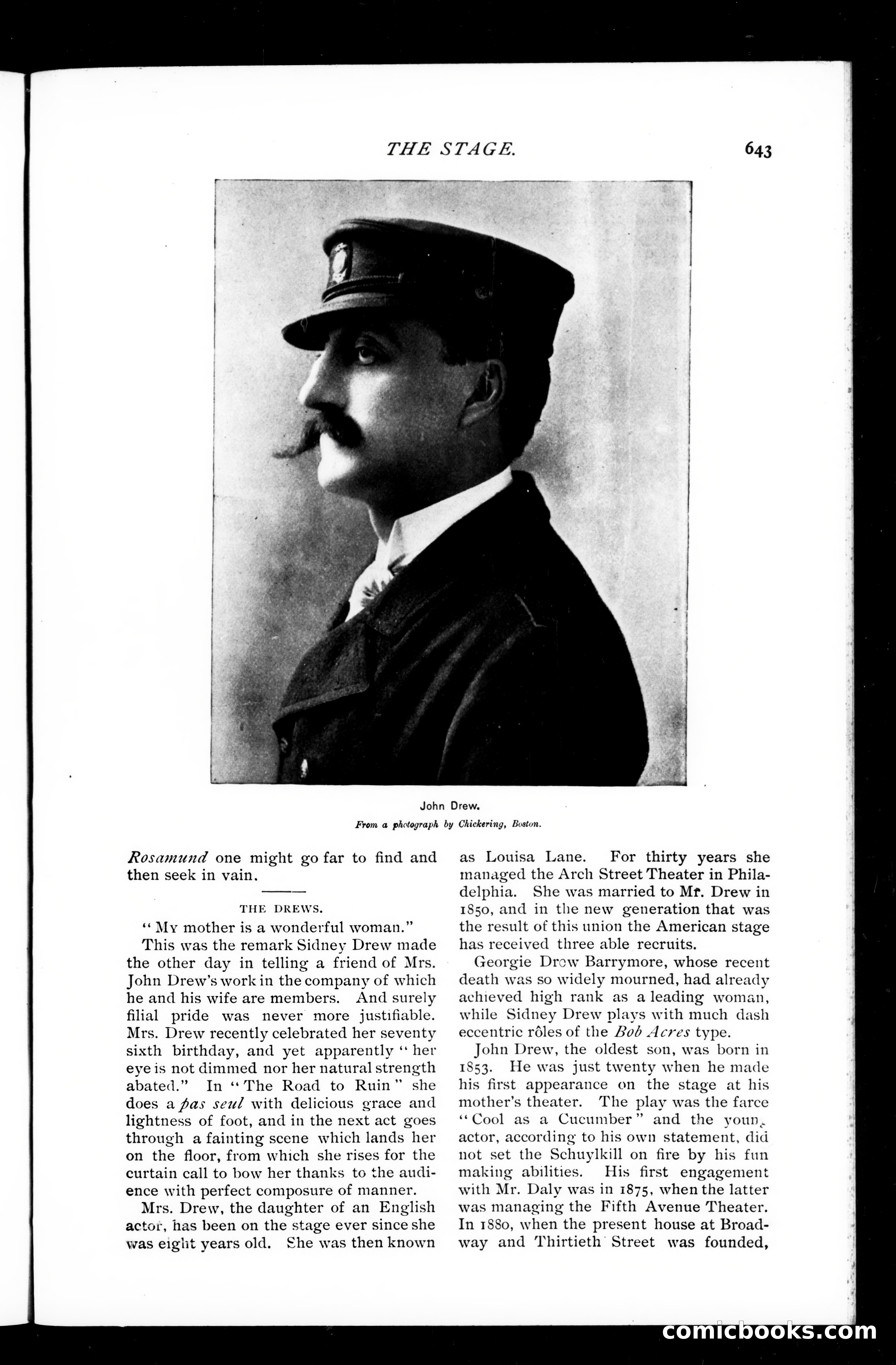 Munsey's Magazine, March 1894 — page 87 of 131