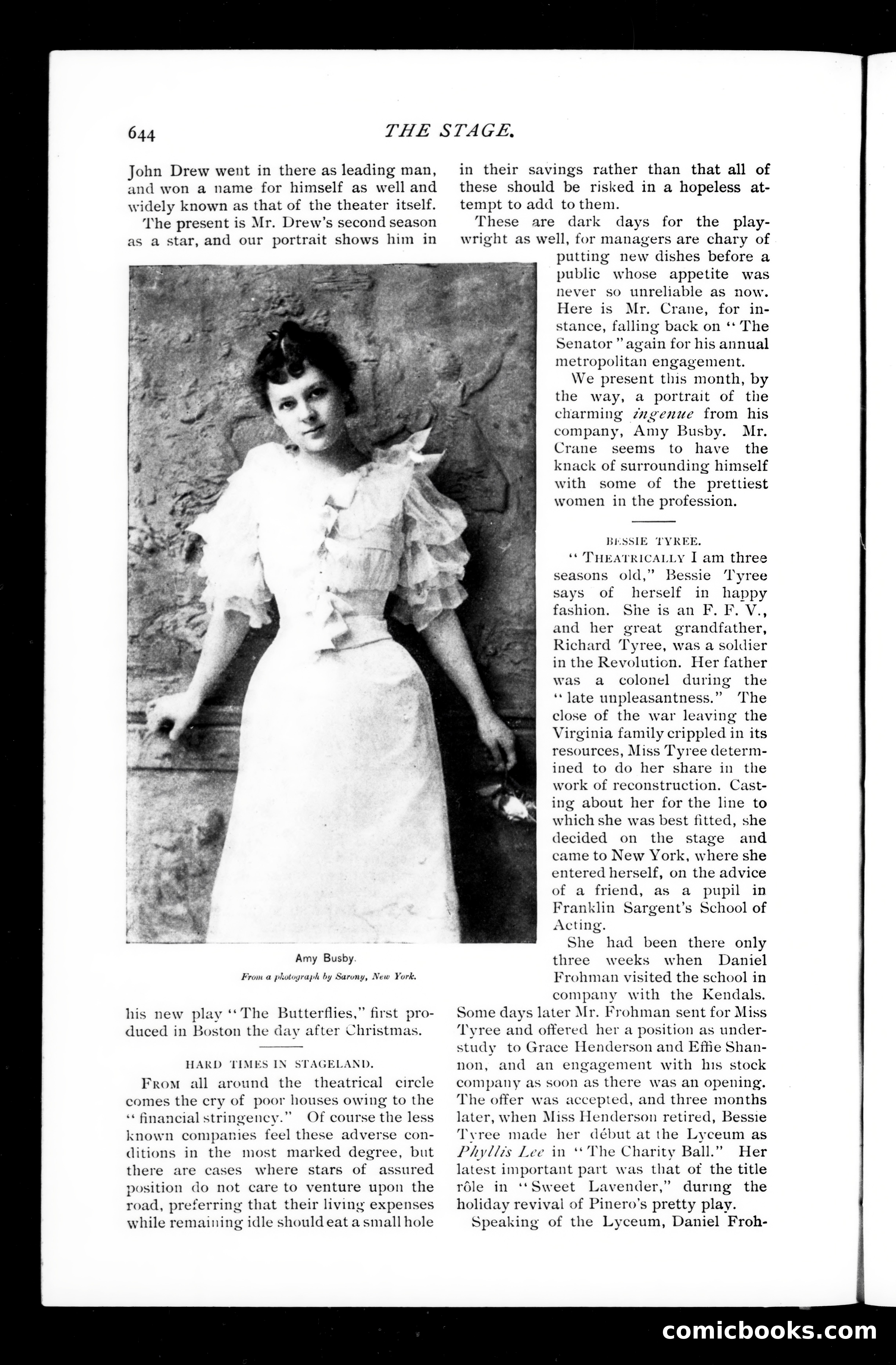 Munsey's Magazine, March 1894 — page 88 of 131