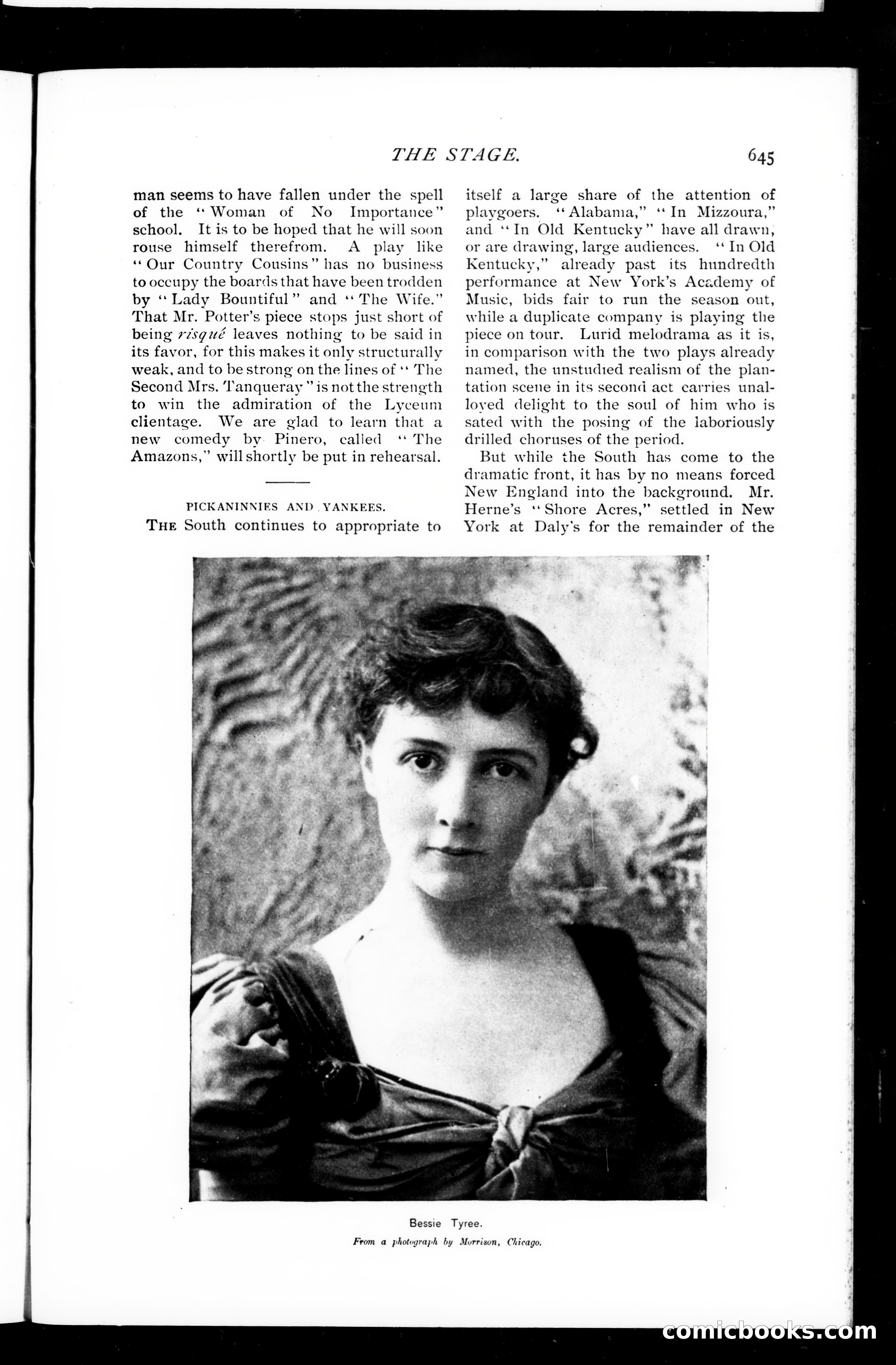 Munsey's Magazine, March 1894 — page 89 of 131