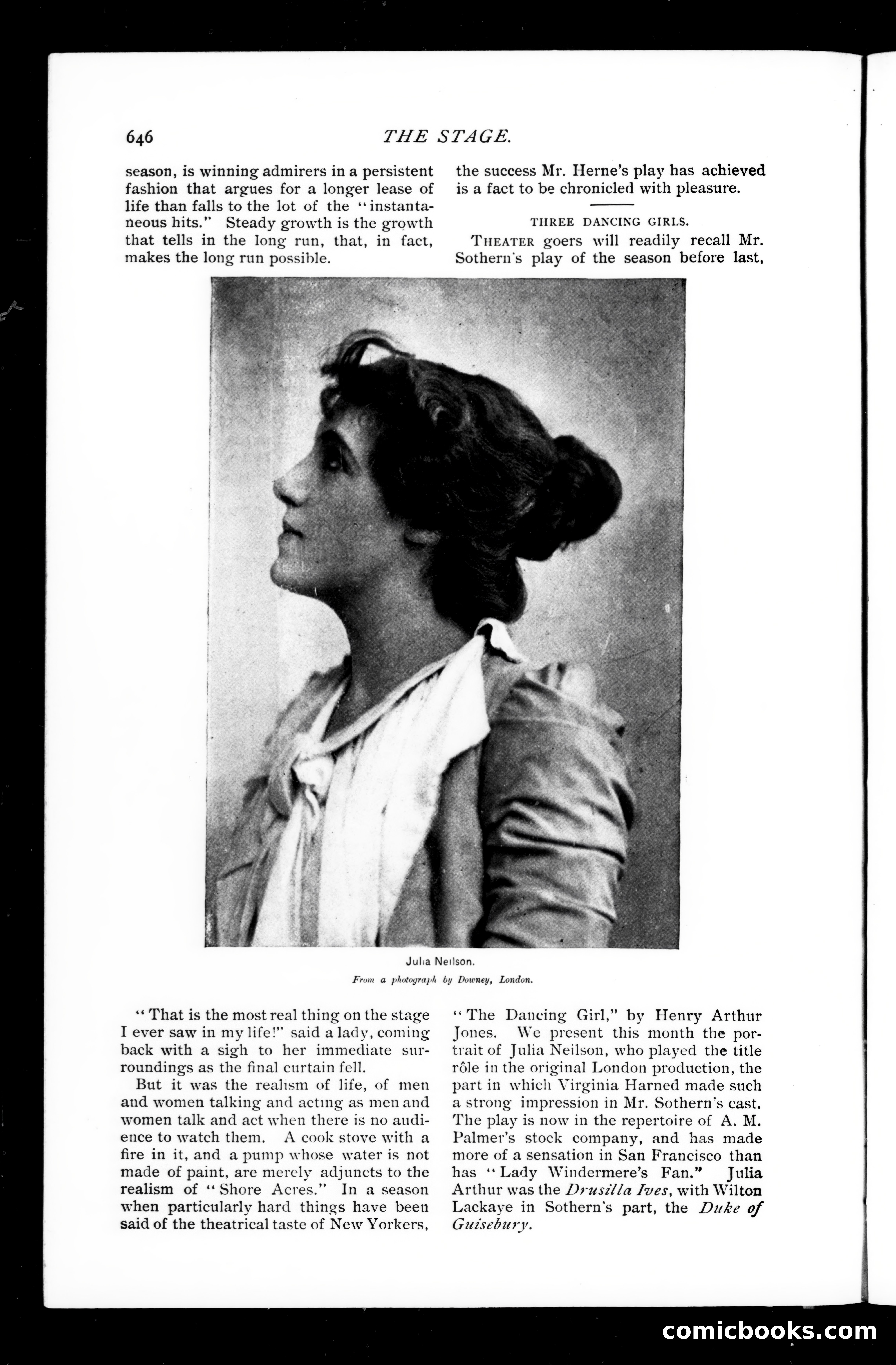 Munsey's Magazine, March 1894 — page 90 of 131