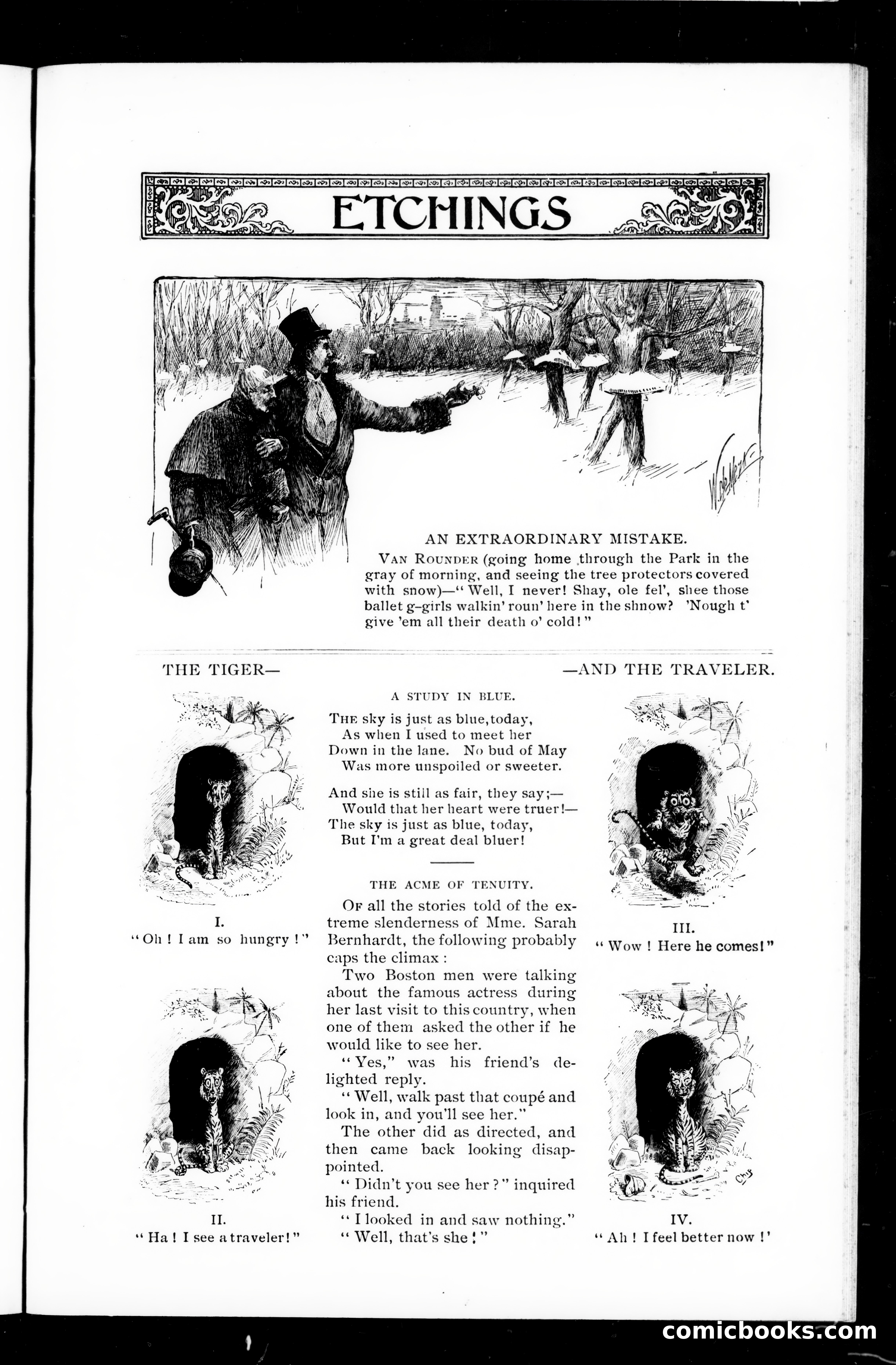 Munsey's Magazine, March 1894 — page 105 of 131