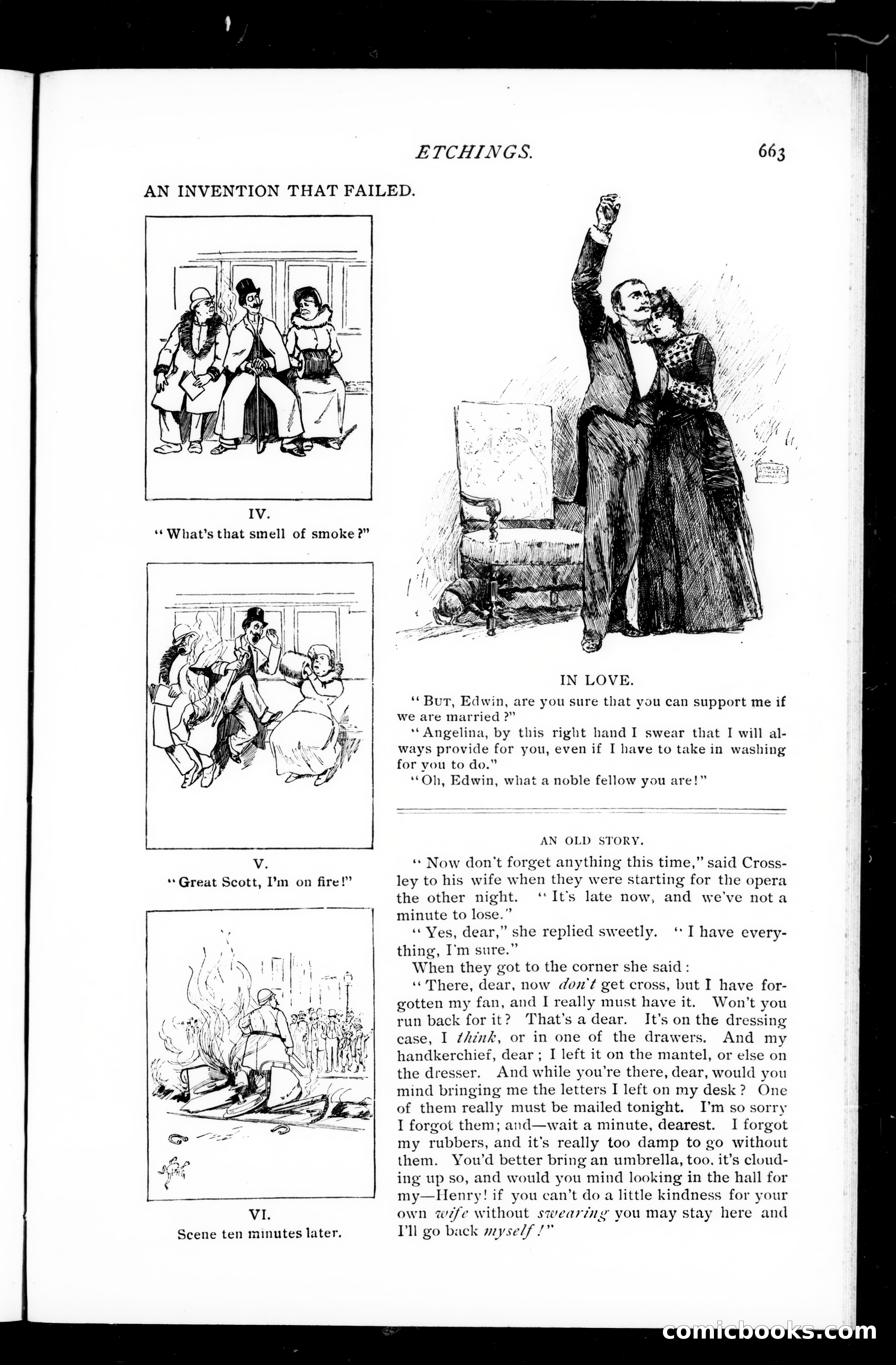 Munsey's Magazine, March 1894 — page 107 of 131