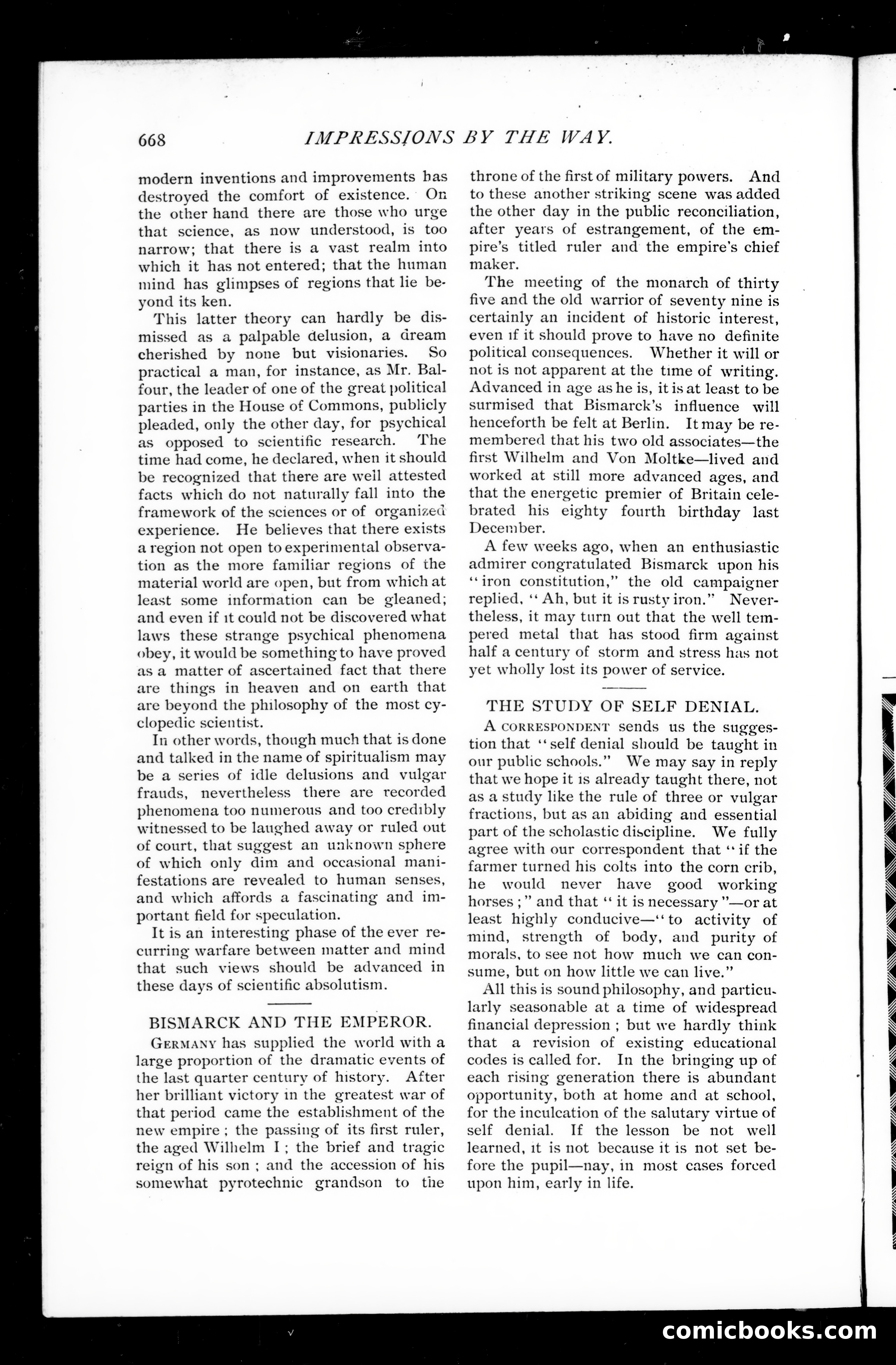 Munsey's Magazine, March 1894 — page 112 of 131