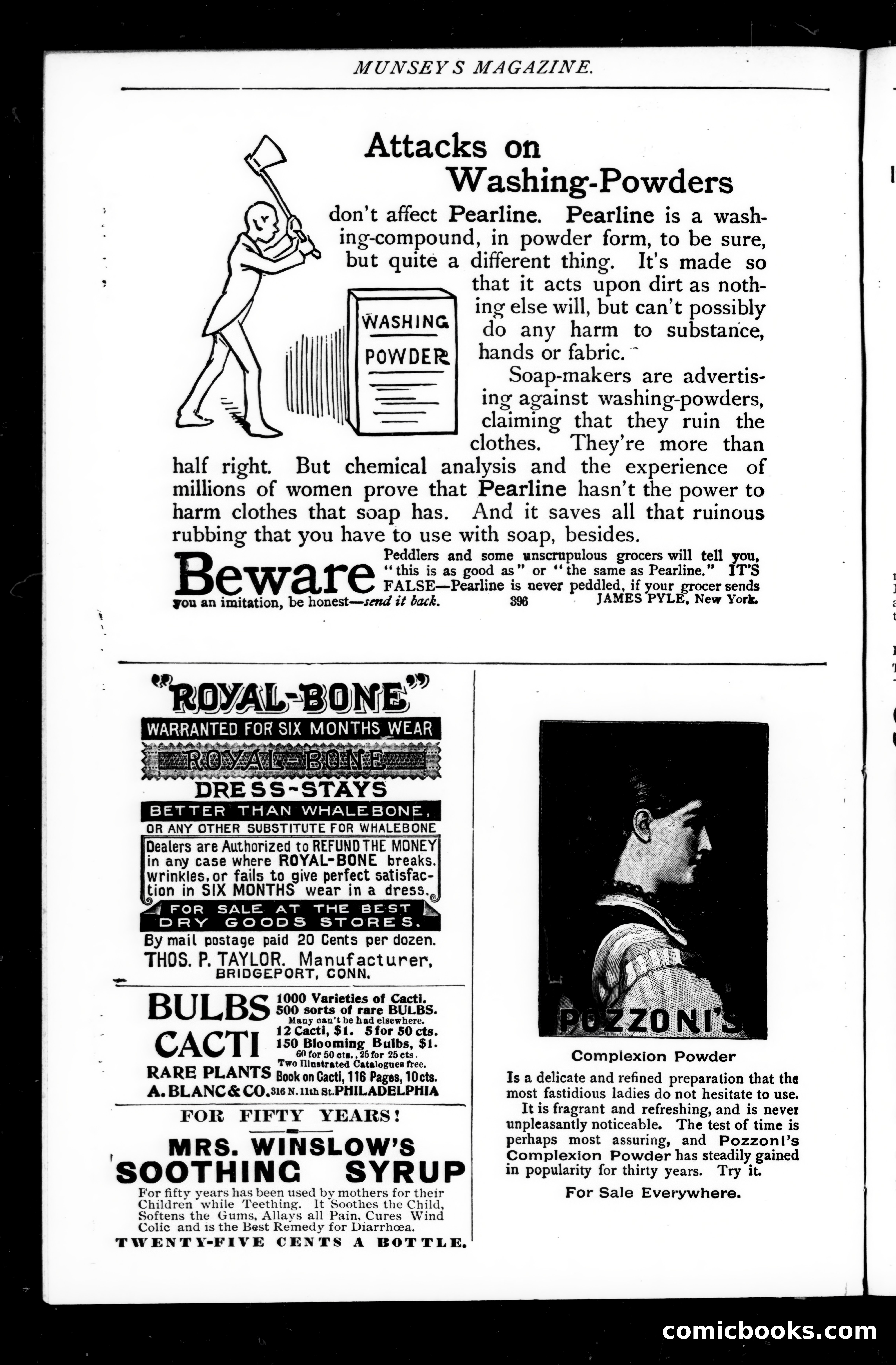 Munsey's Magazine, March 1894 — page 114 of 131