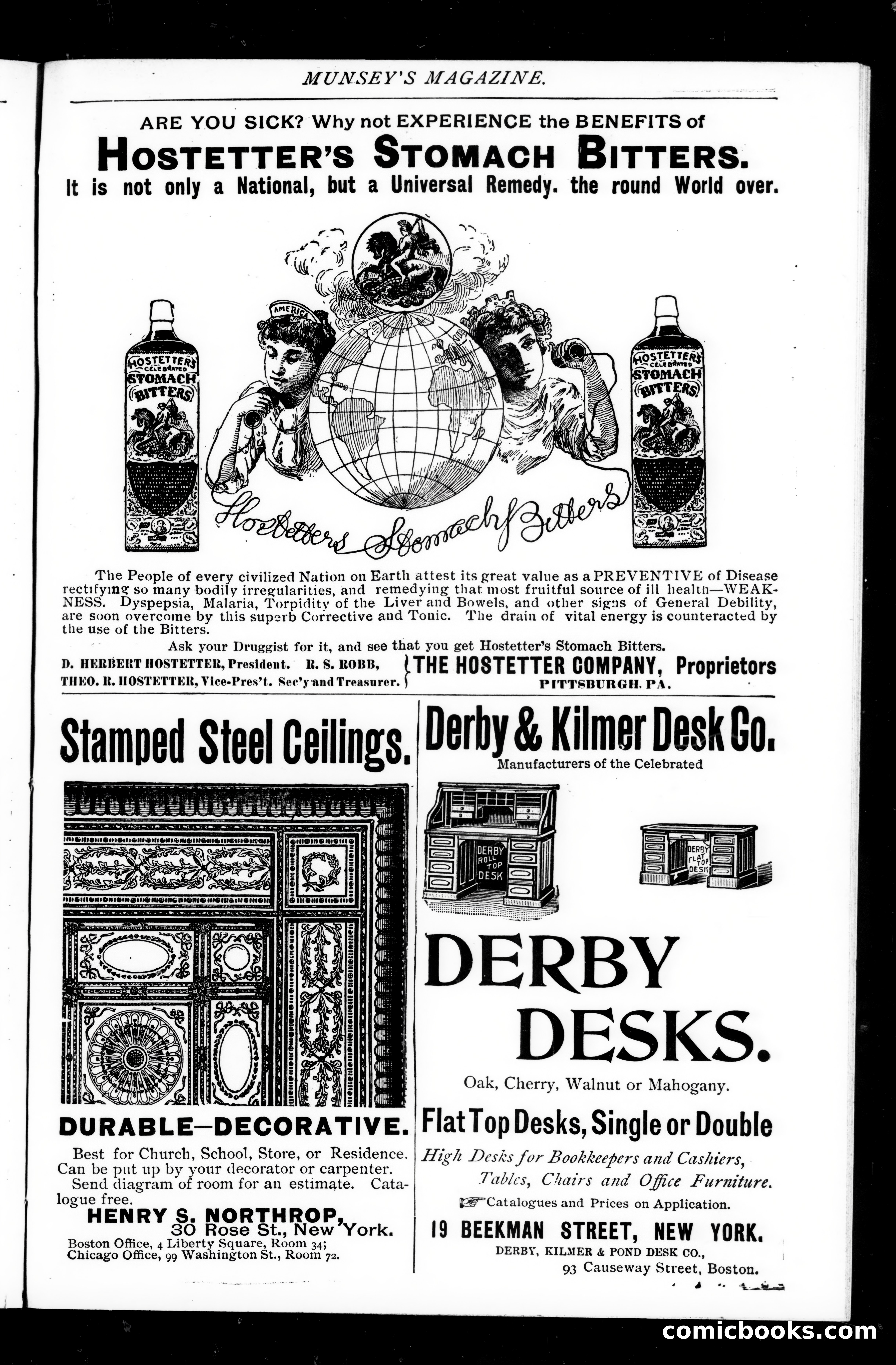 Munsey's Magazine, March 1894 — page 115 of 131