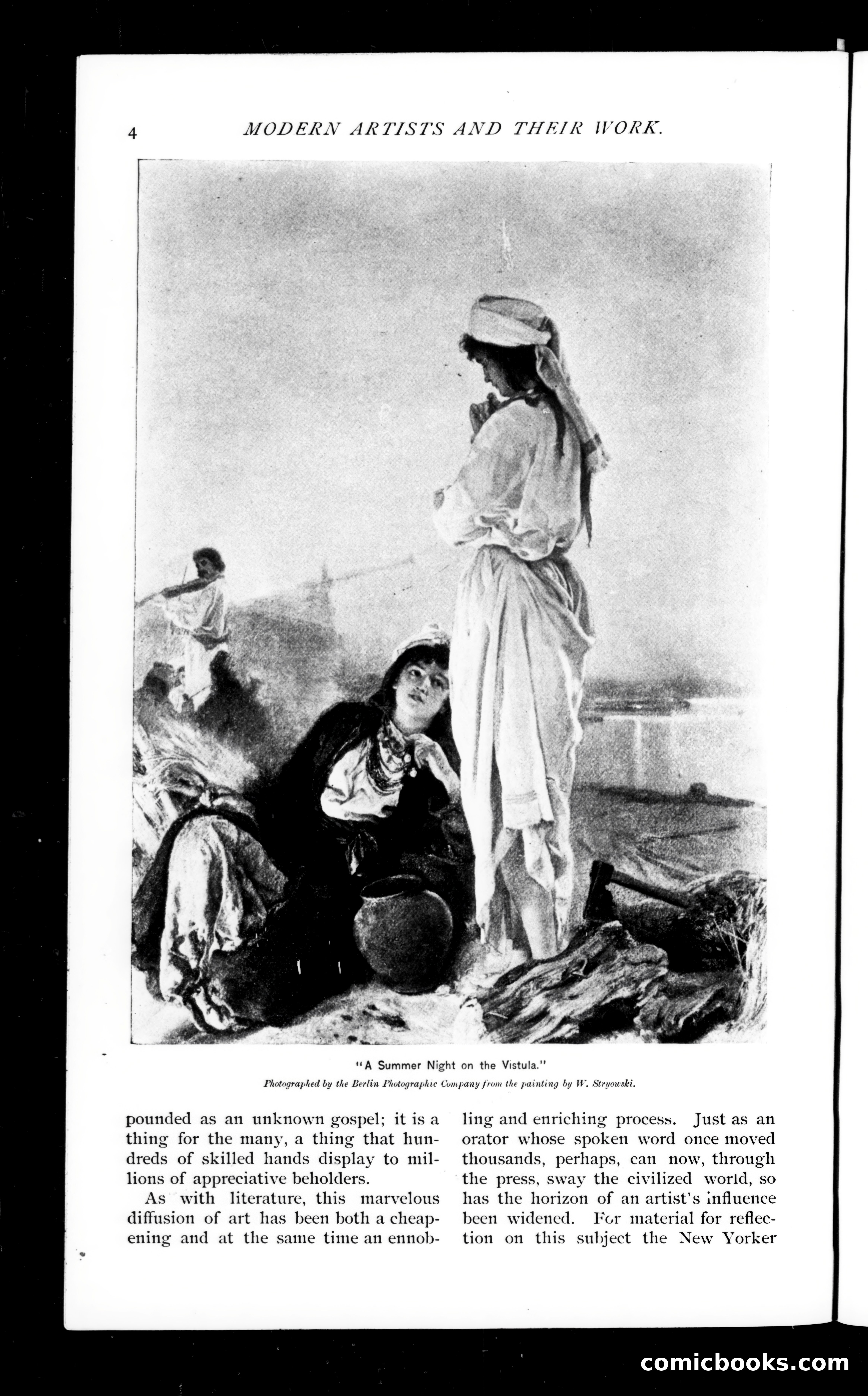 Munsey's Magazine, April 1894 — page 2 of 112