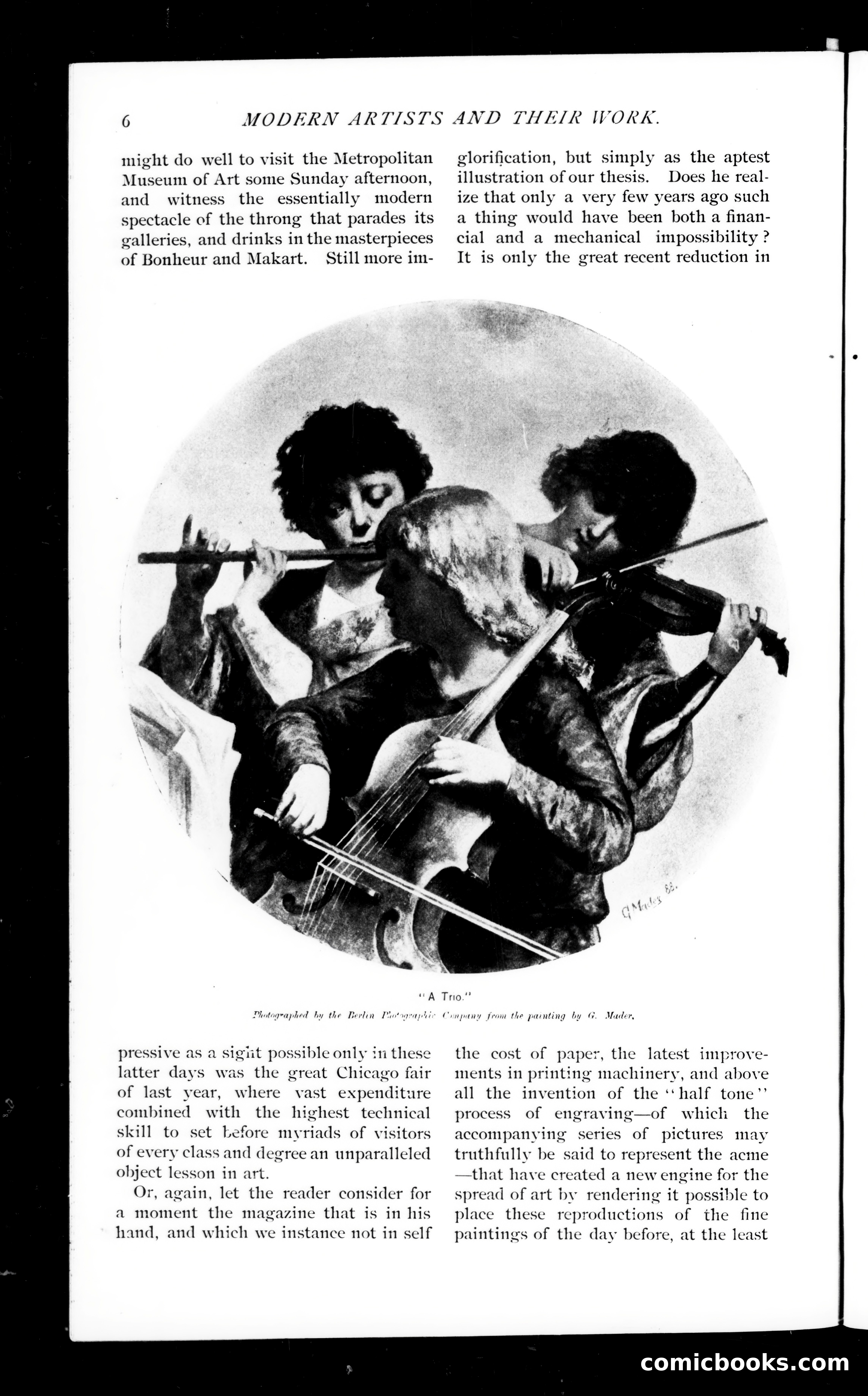 Munsey's Magazine, April 1894 — page 4 of 112