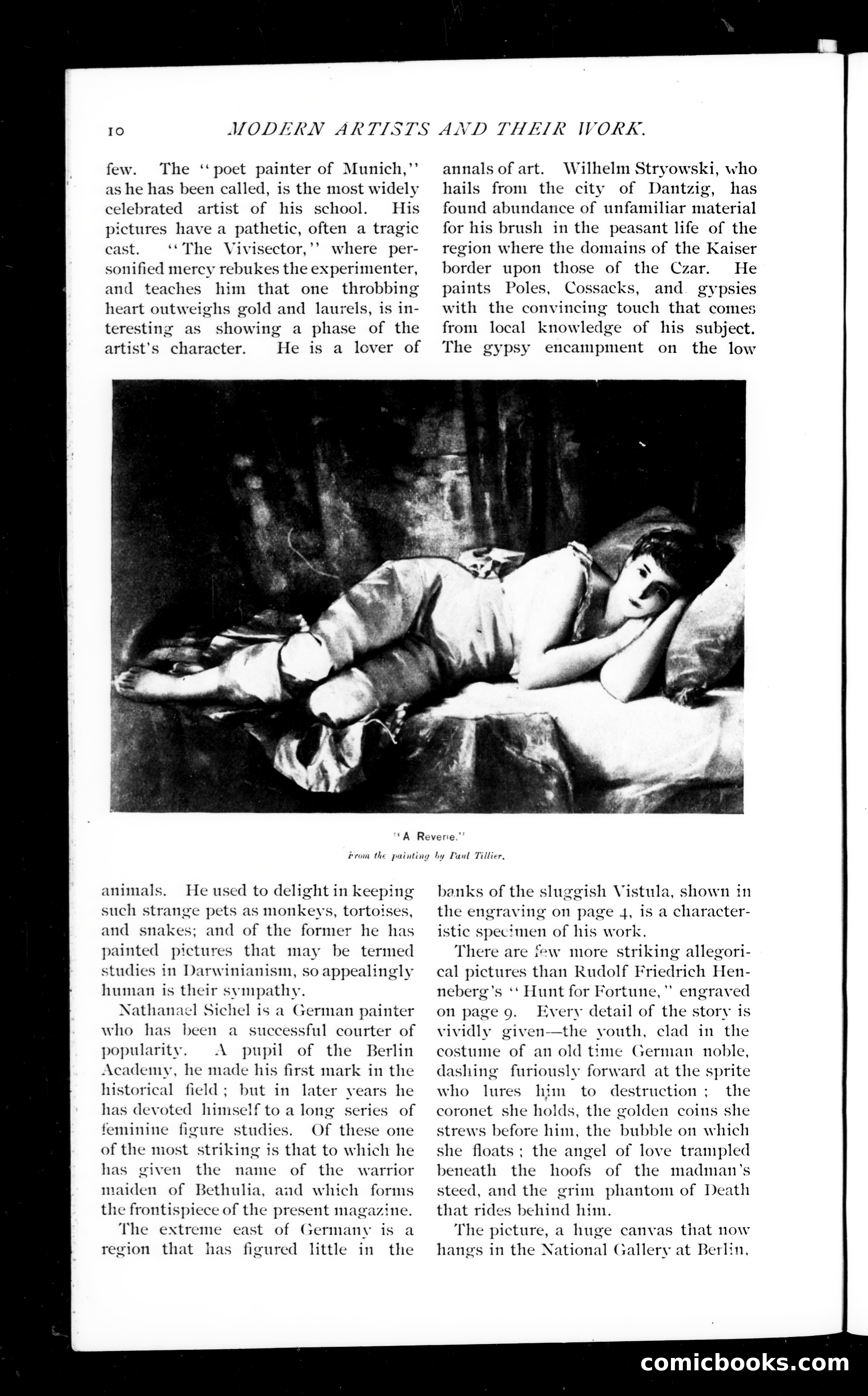 Munsey's Magazine, April 1894 — page 8 of 112