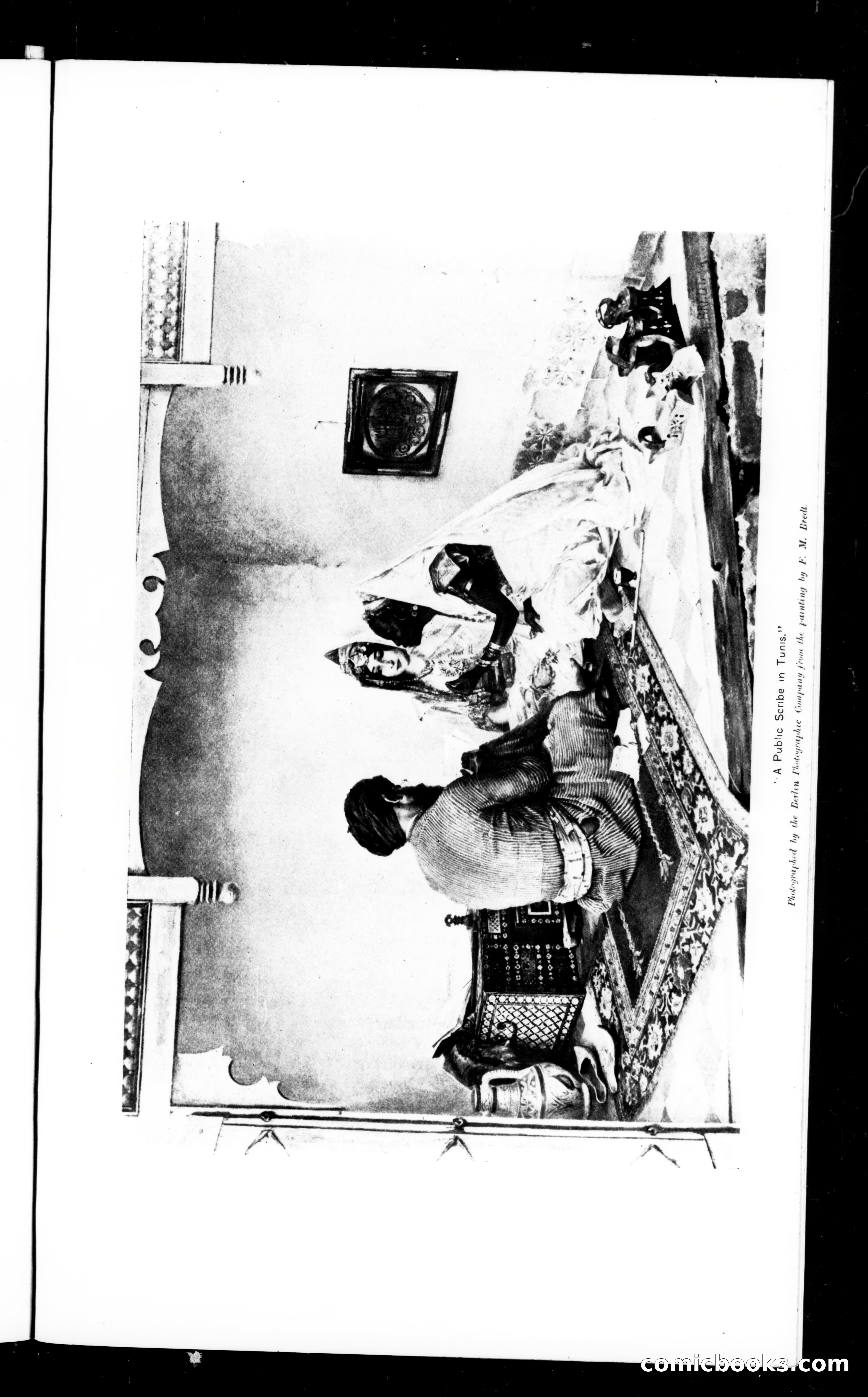 Munsey's Magazine, April 1894 — page 9 of 112