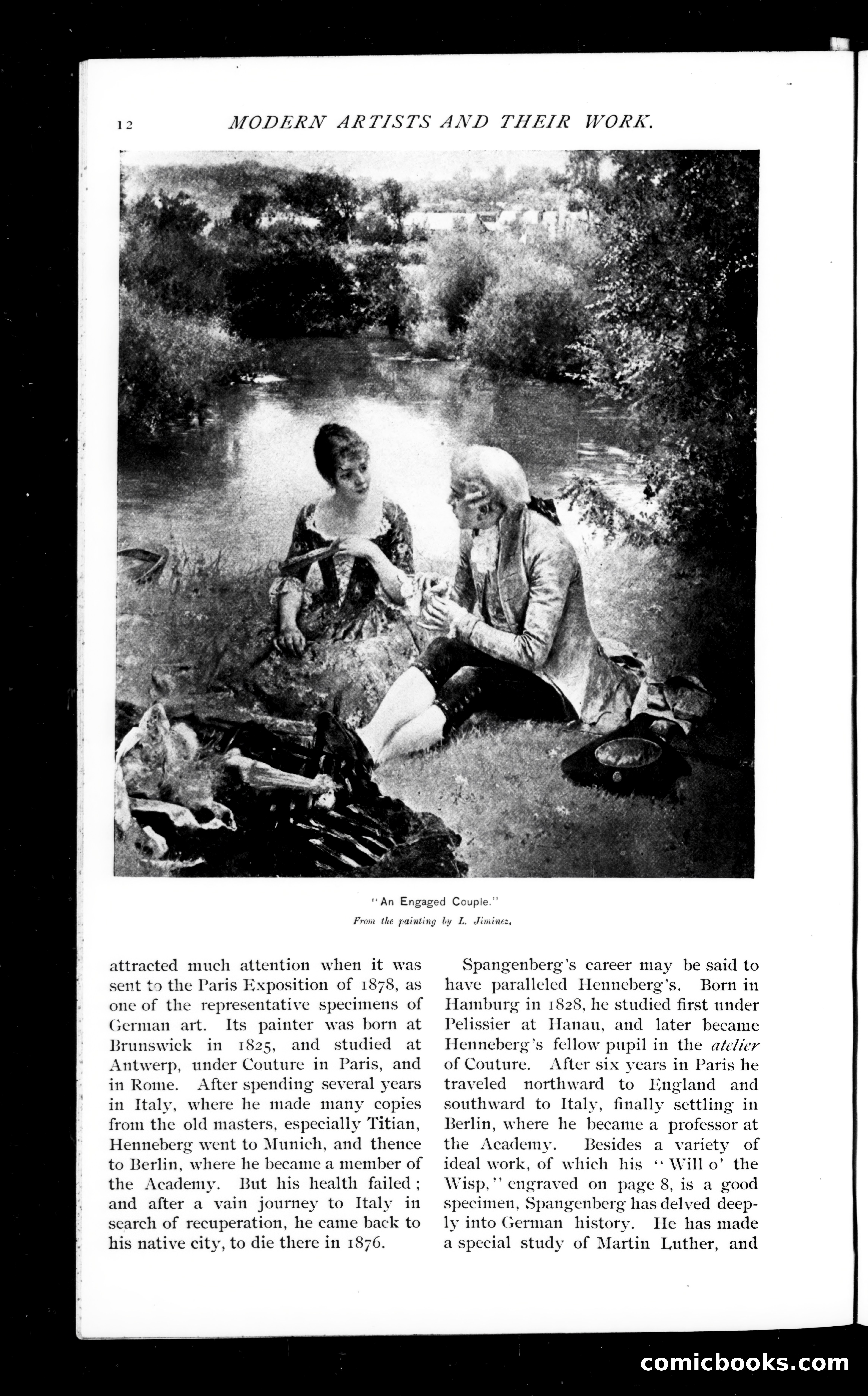 Munsey's Magazine, April 1894 — page 10 of 112