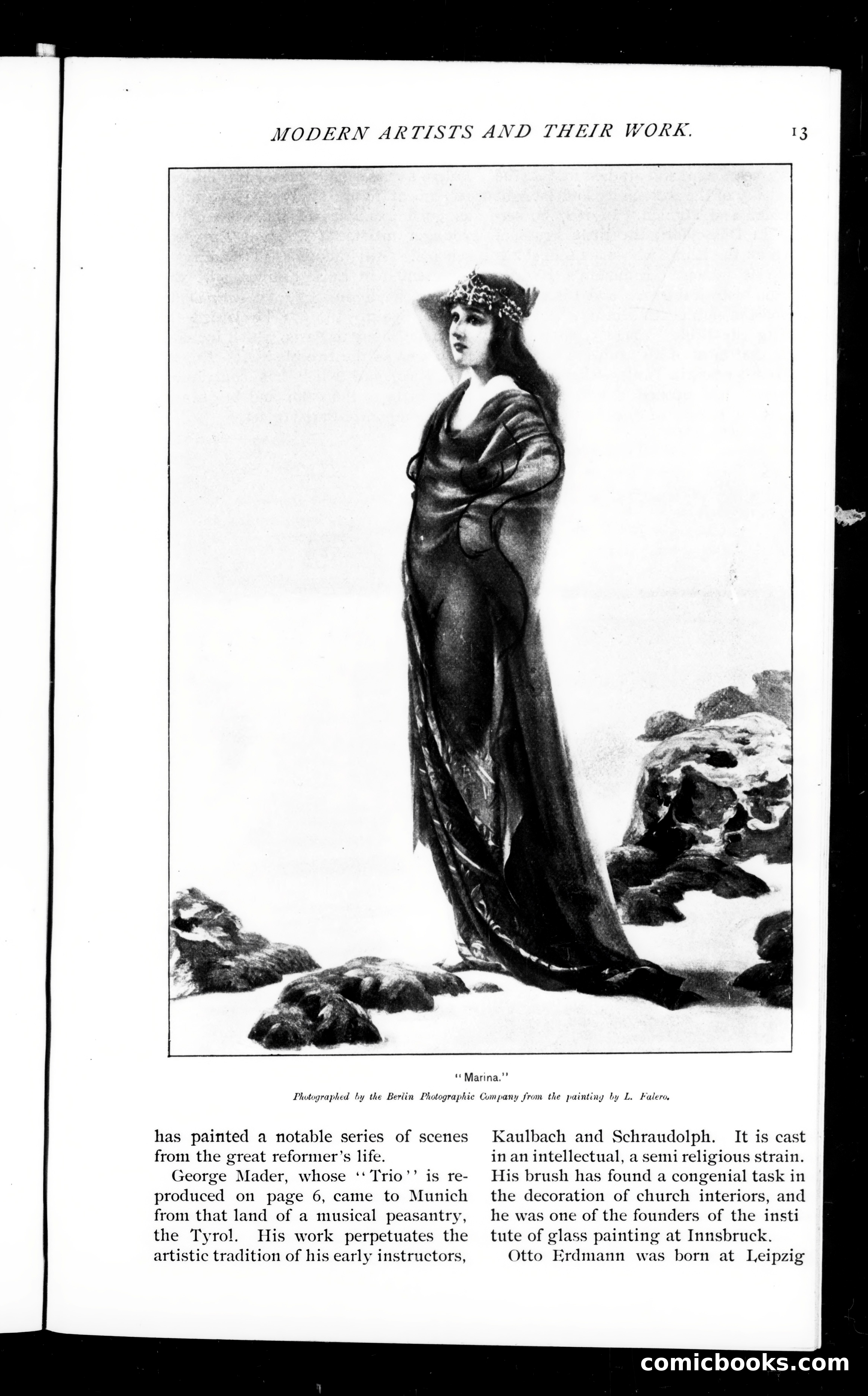 Munsey's Magazine, April 1894 — page 11 of 112