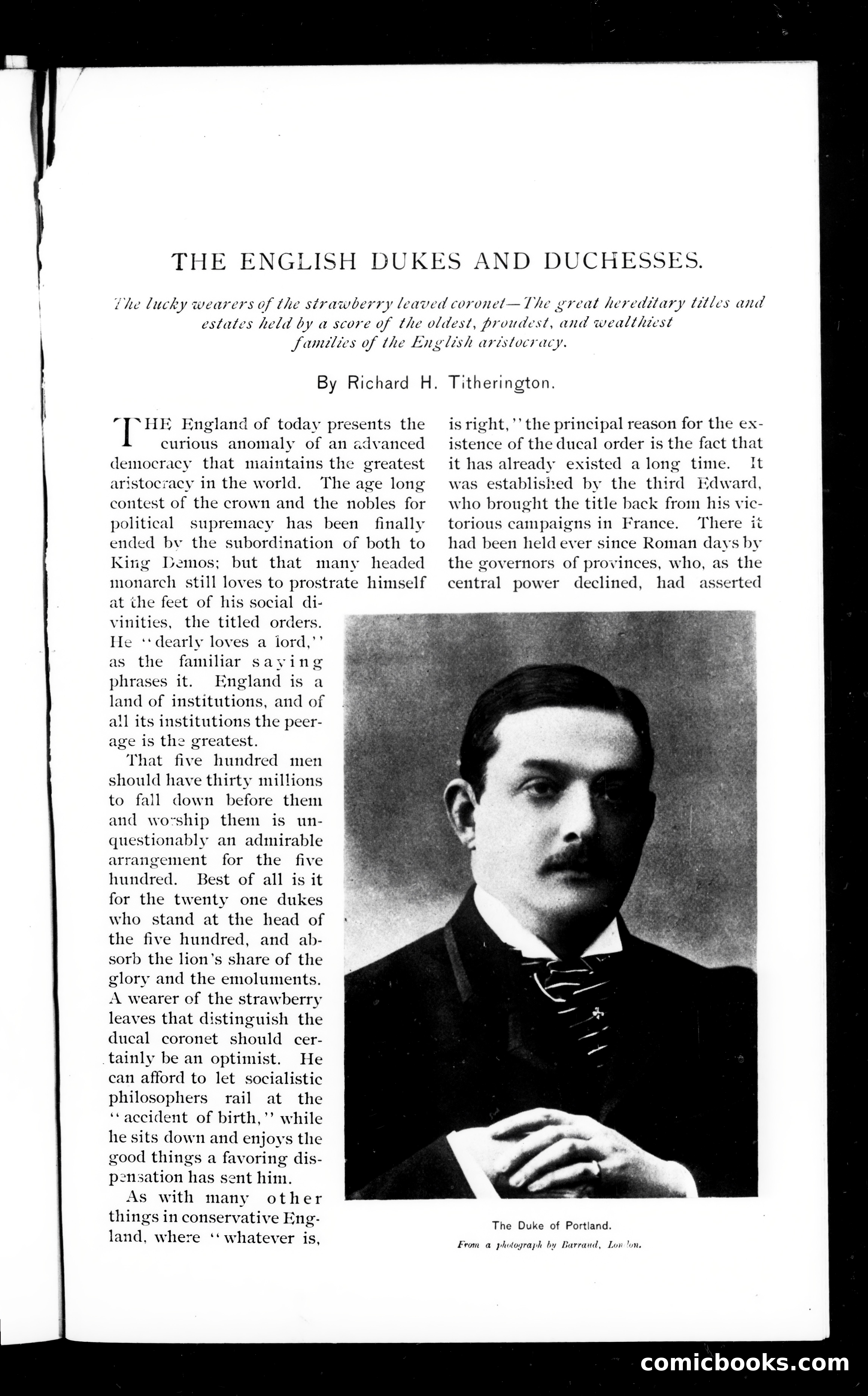 Munsey's Magazine, April 1894 — page 13 of 112