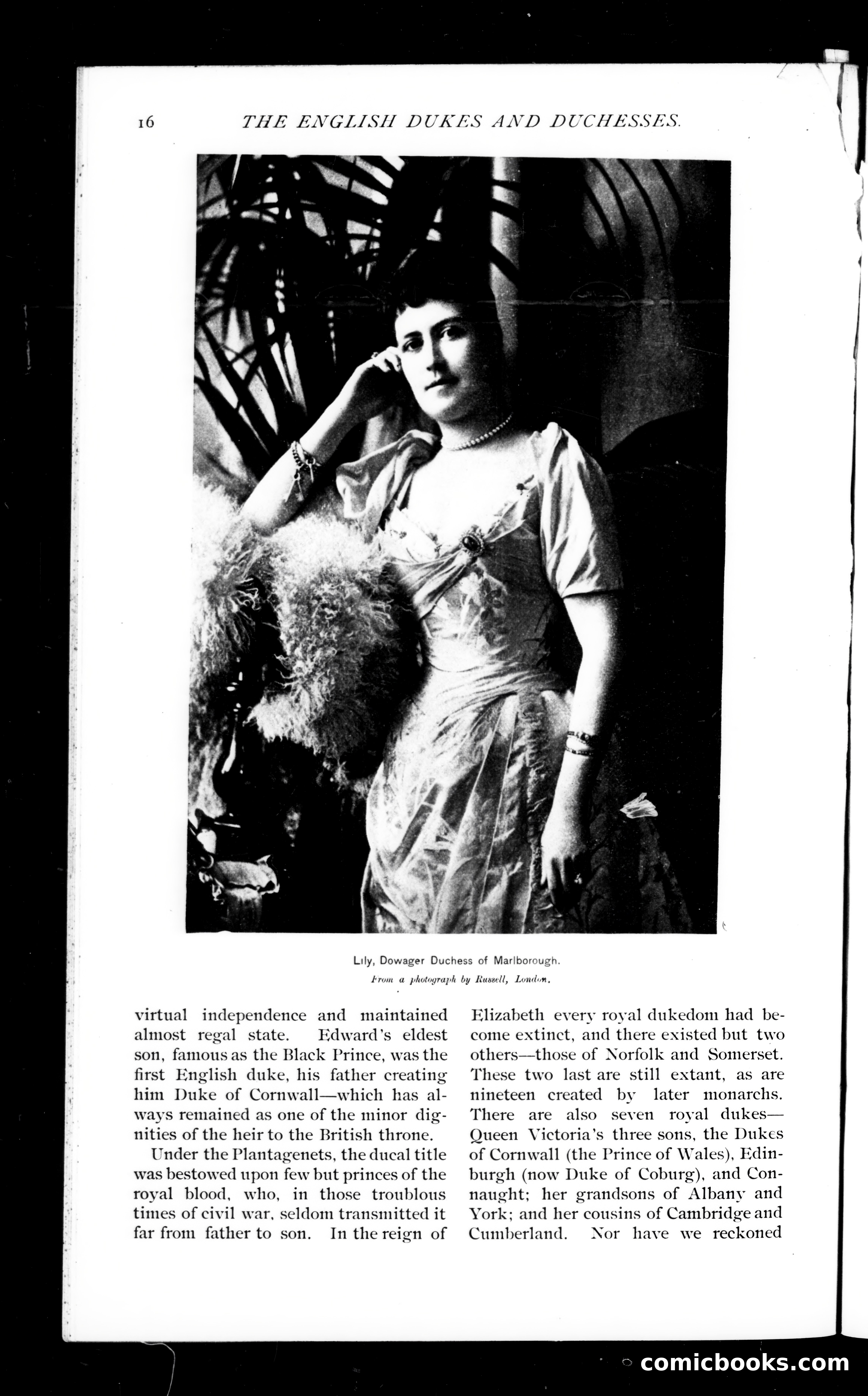 Munsey's Magazine, April 1894 — page 14 of 112