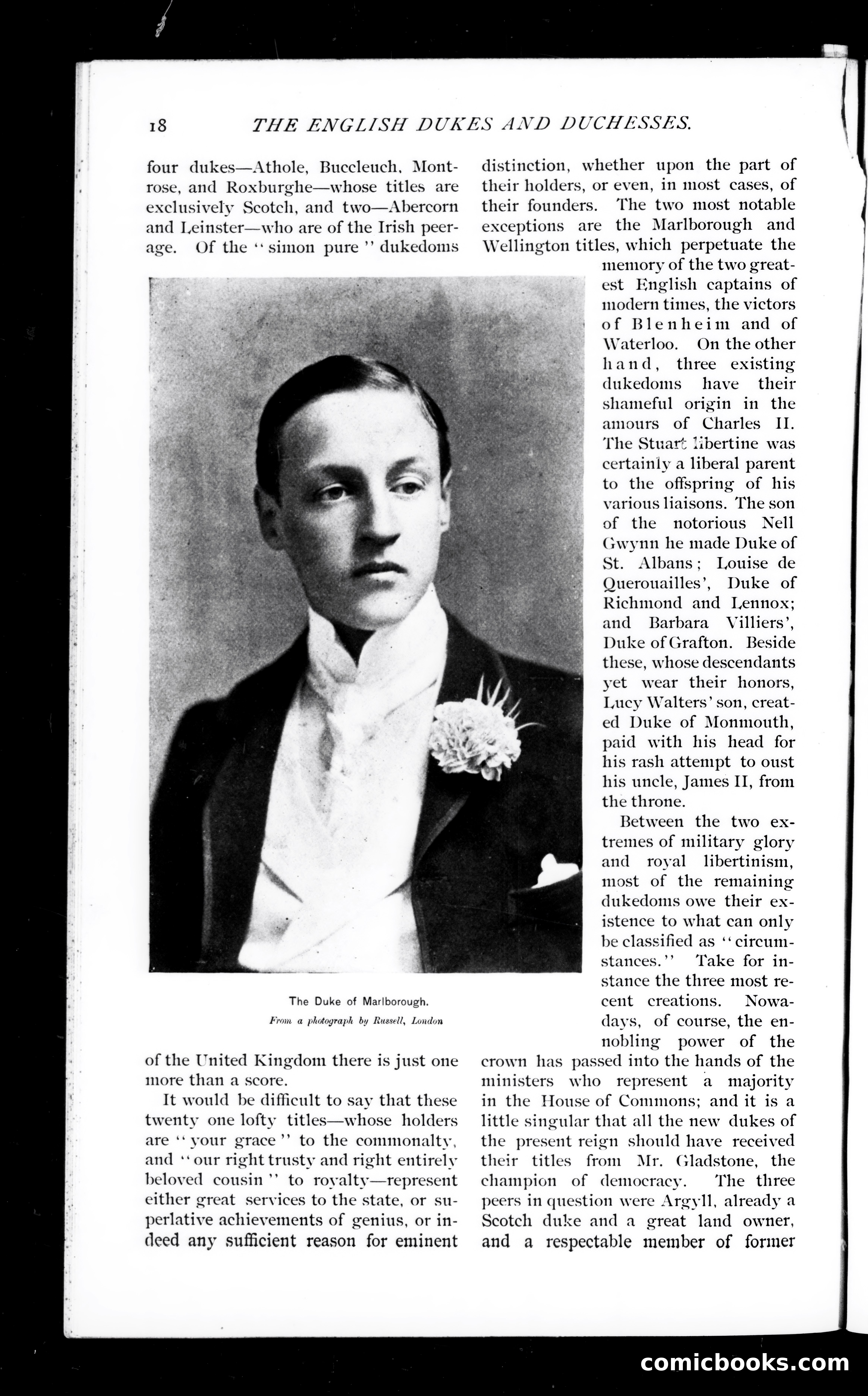 Munsey's Magazine, April 1894 — page 16 of 112