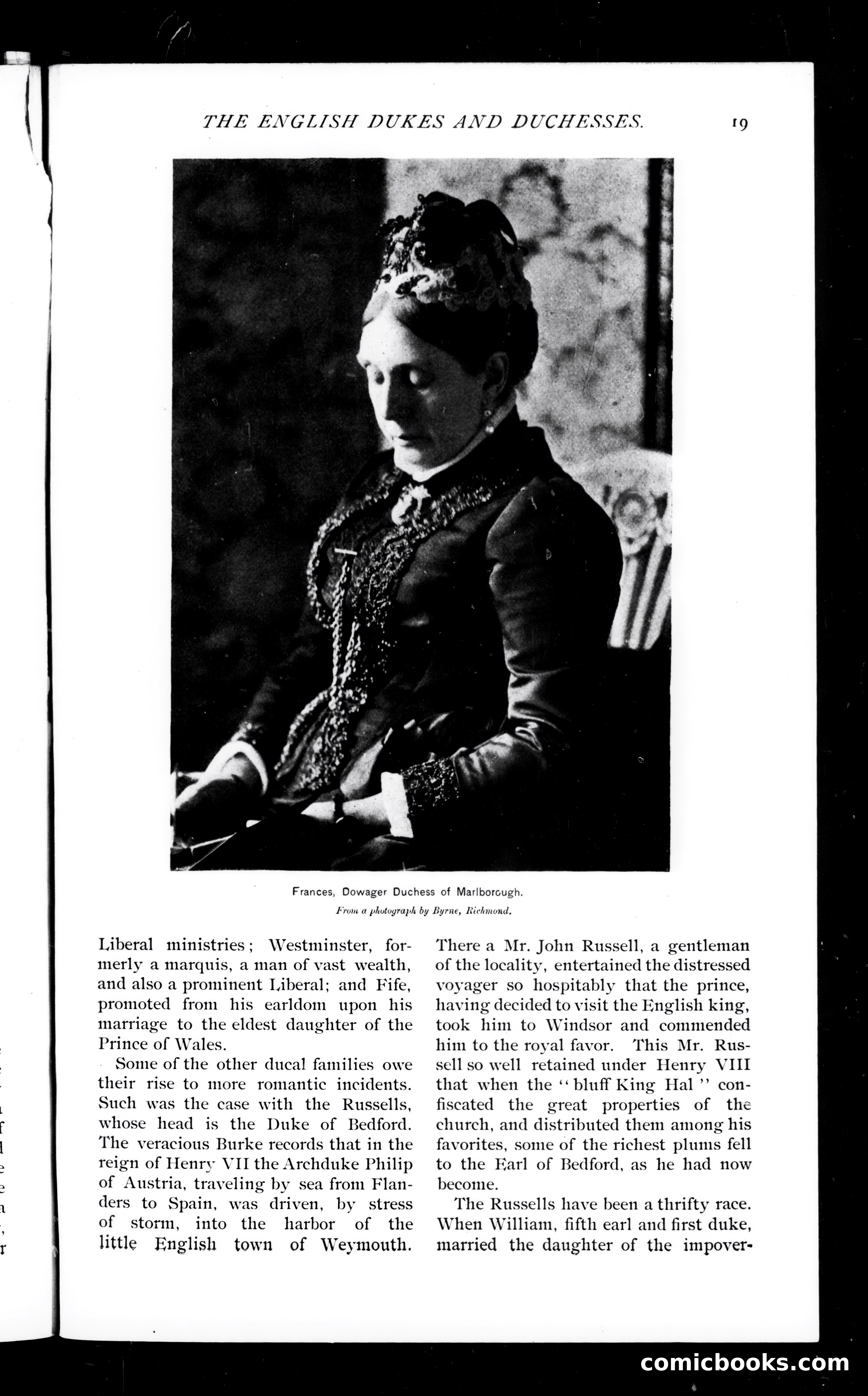 Munsey's Magazine, April 1894 — page 17 of 112