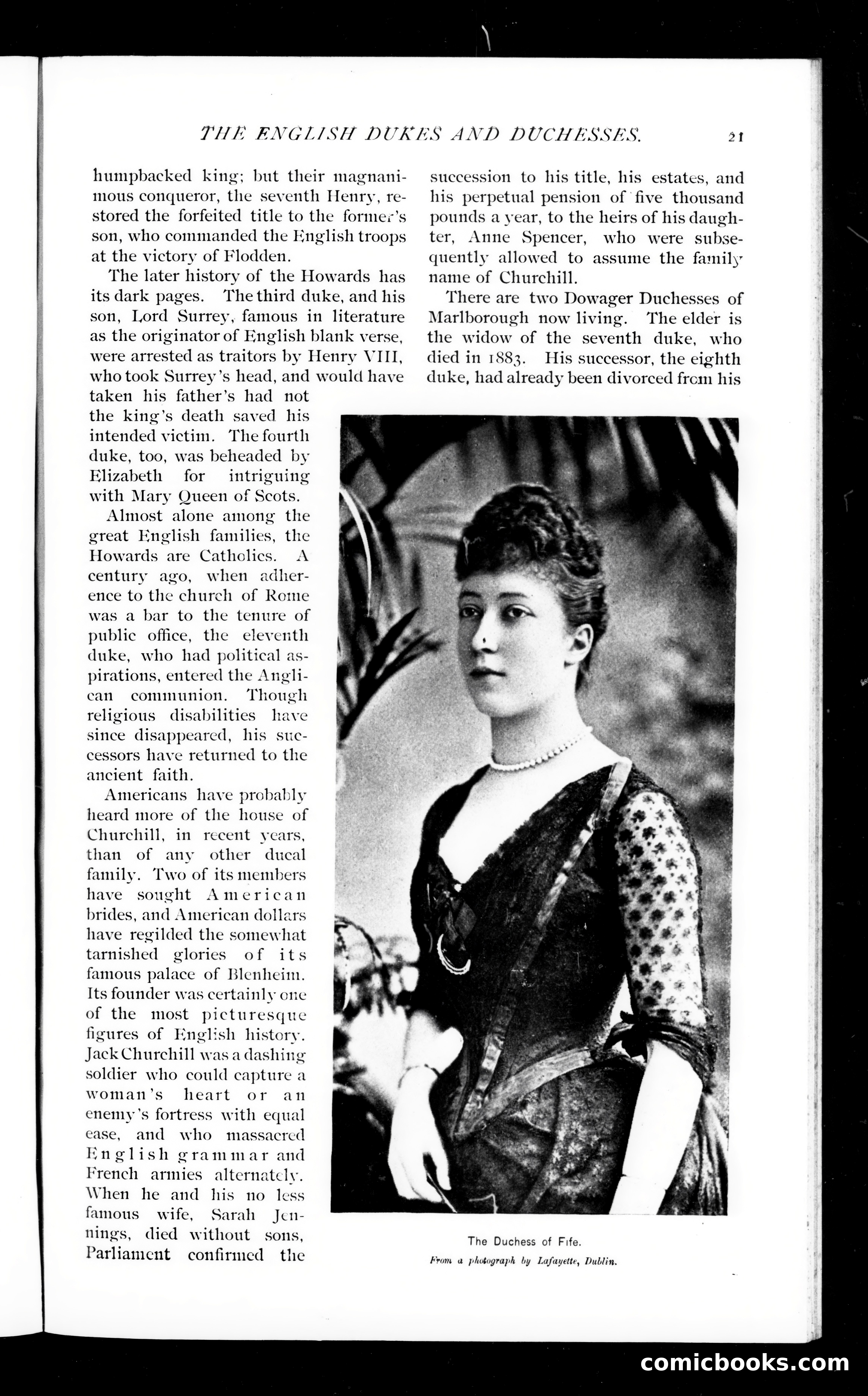 Munsey's Magazine, April 1894 — page 19 of 112