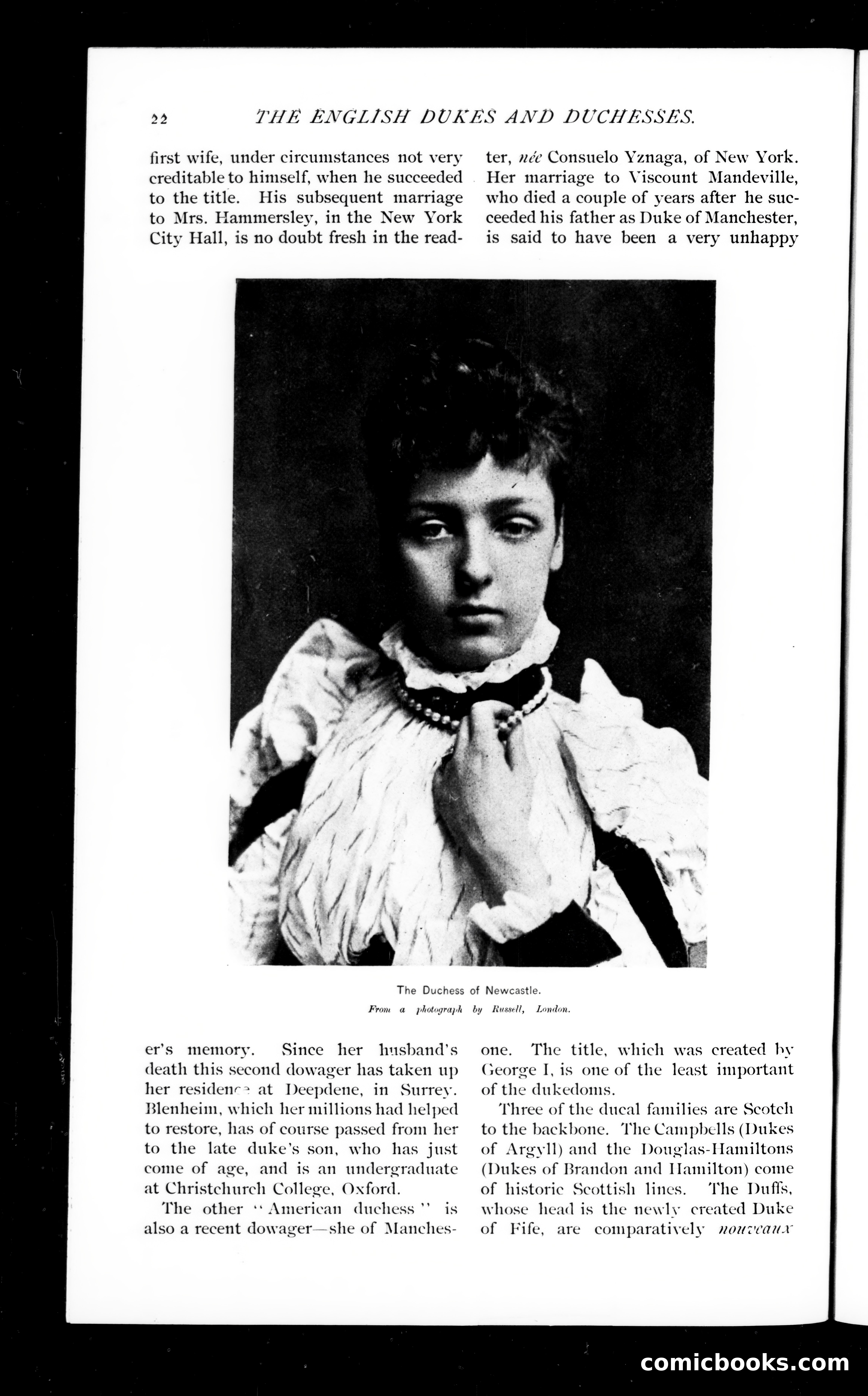Munsey's Magazine, April 1894 — page 20 of 112