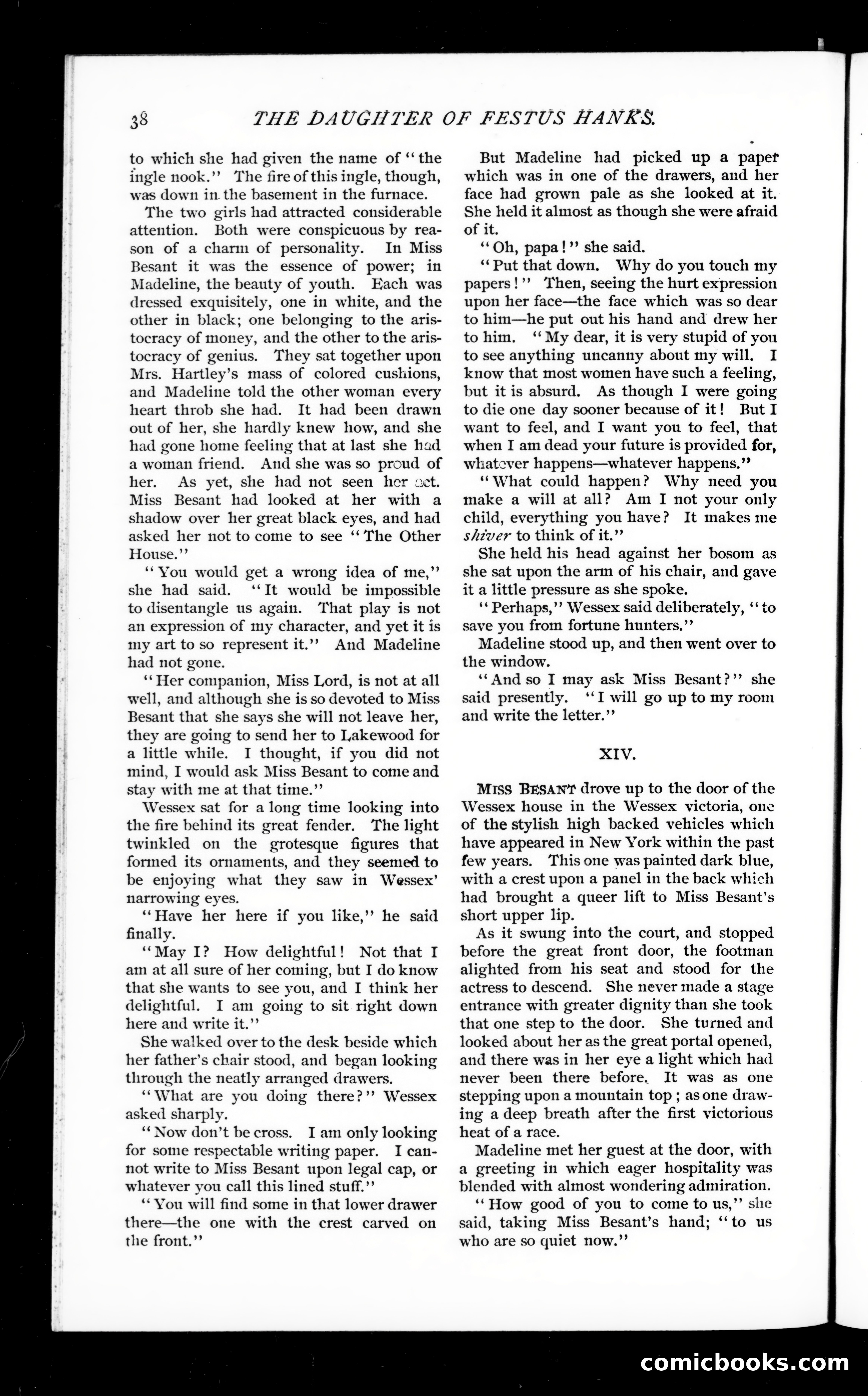 Munsey's Magazine, April 1894 — page 36 of 112