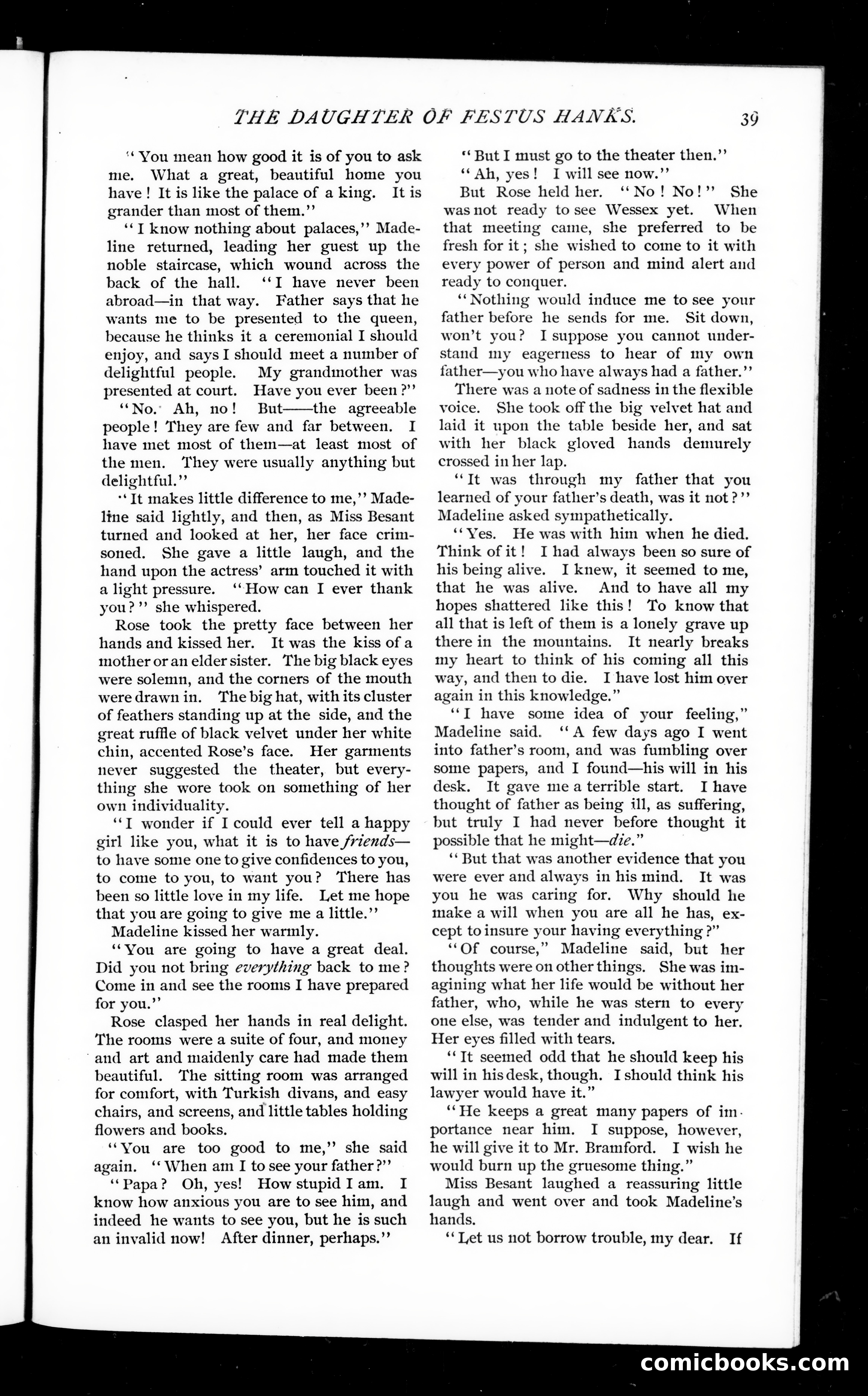 Munsey's Magazine, April 1894 — page 37 of 112