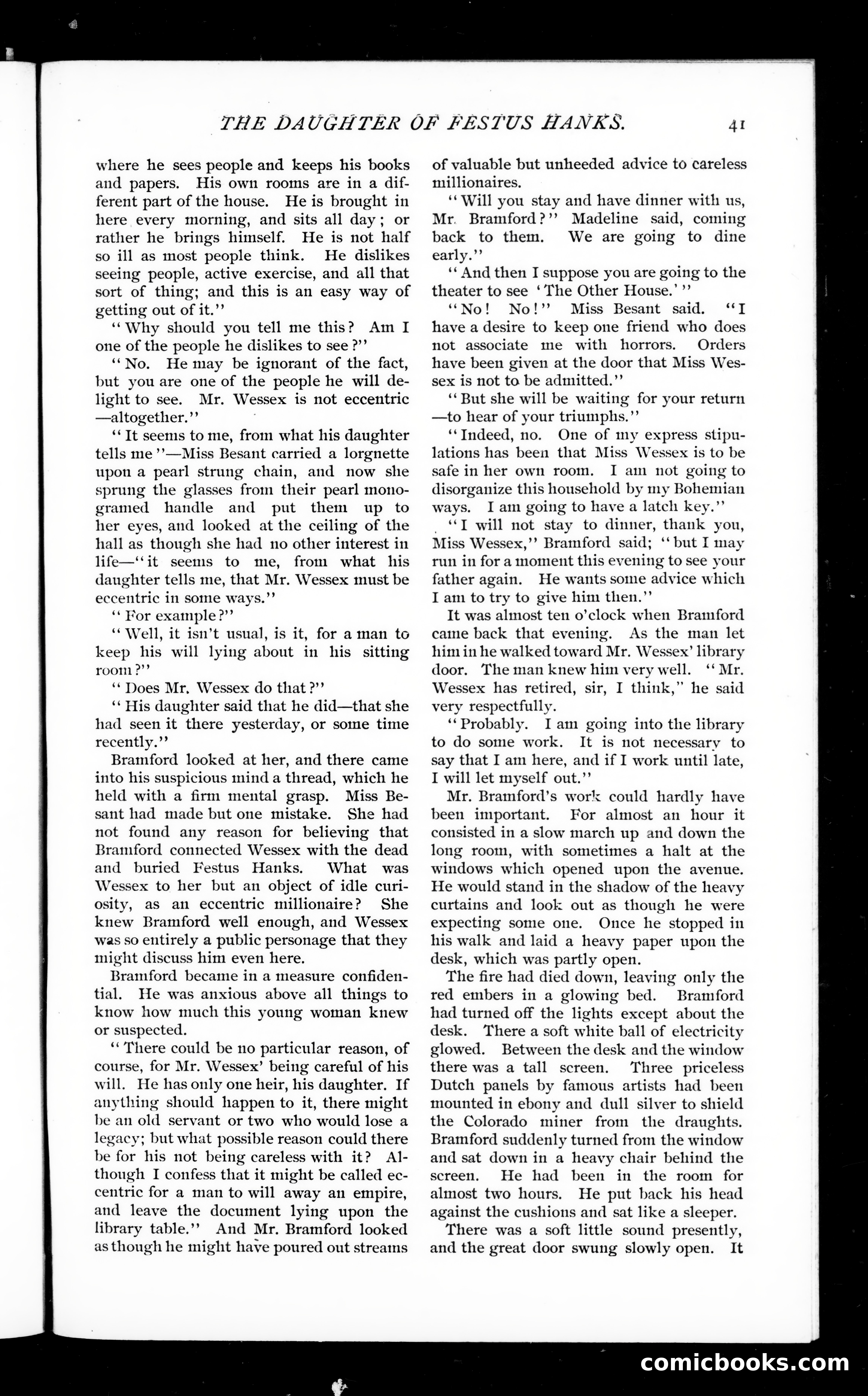 Munsey's Magazine, April 1894 — page 39 of 112