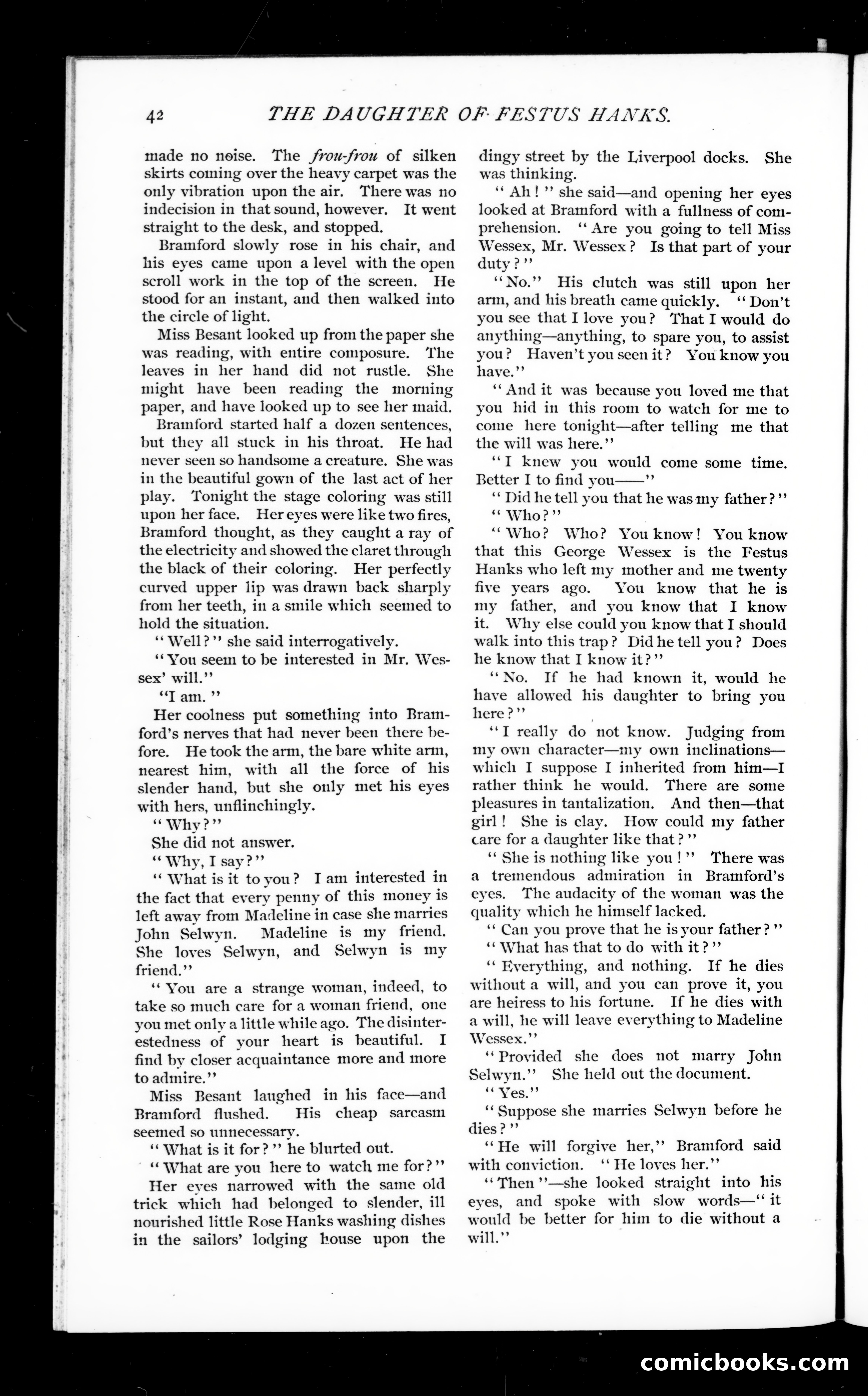 Munsey's Magazine, April 1894 — page 40 of 112