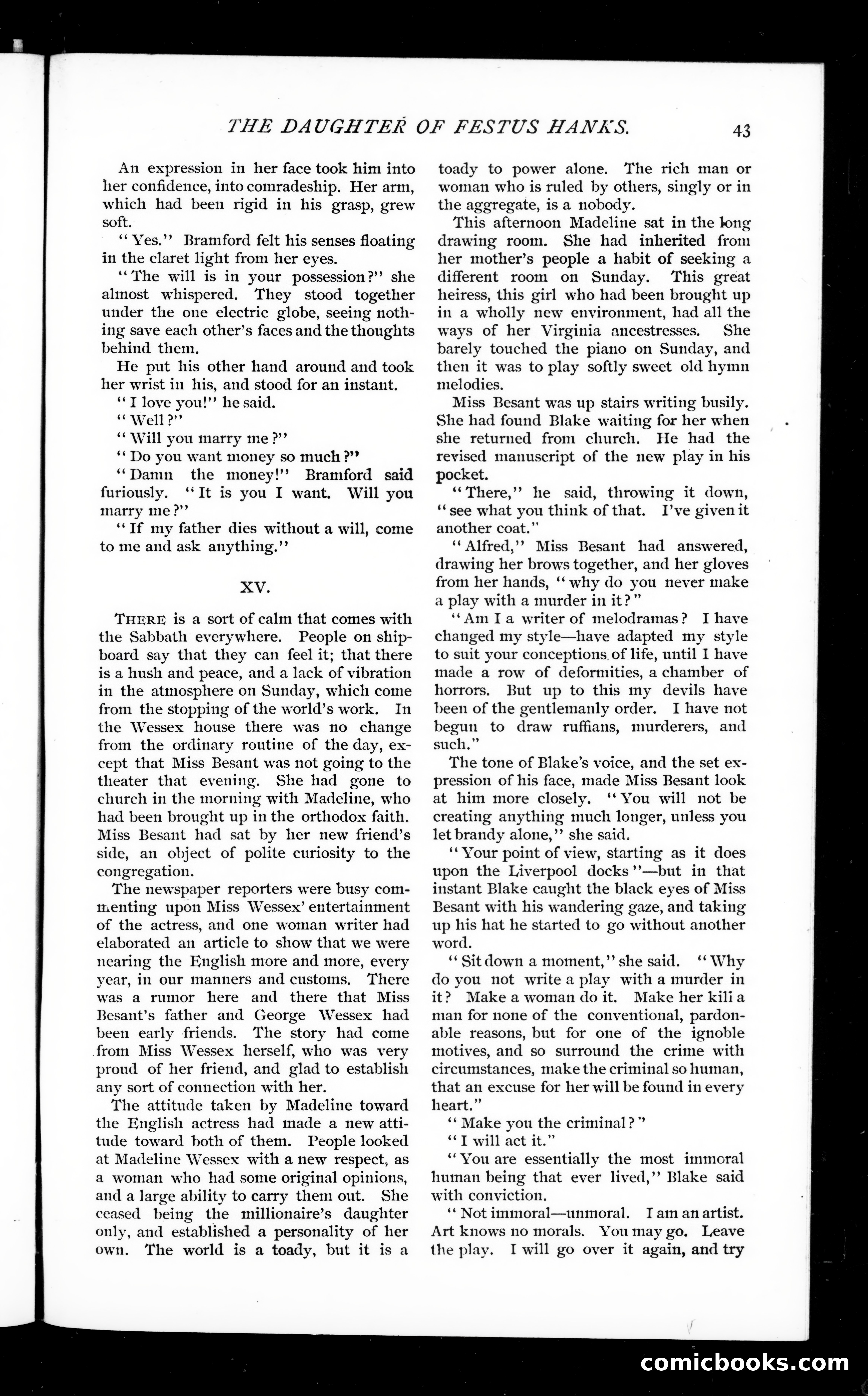 Munsey's Magazine, April 1894 — page 41 of 112