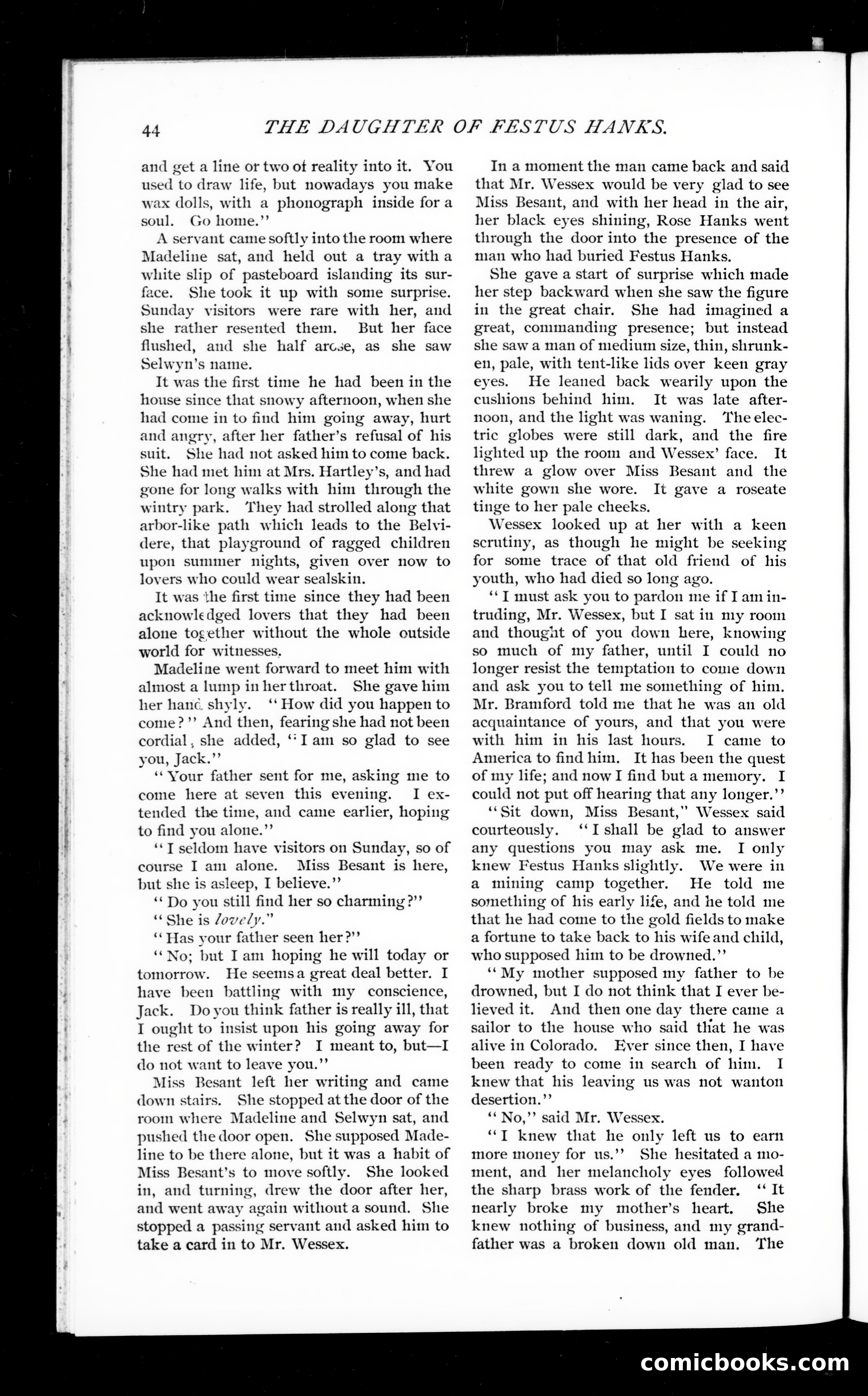Munsey's Magazine, April 1894 — page 42 of 112
